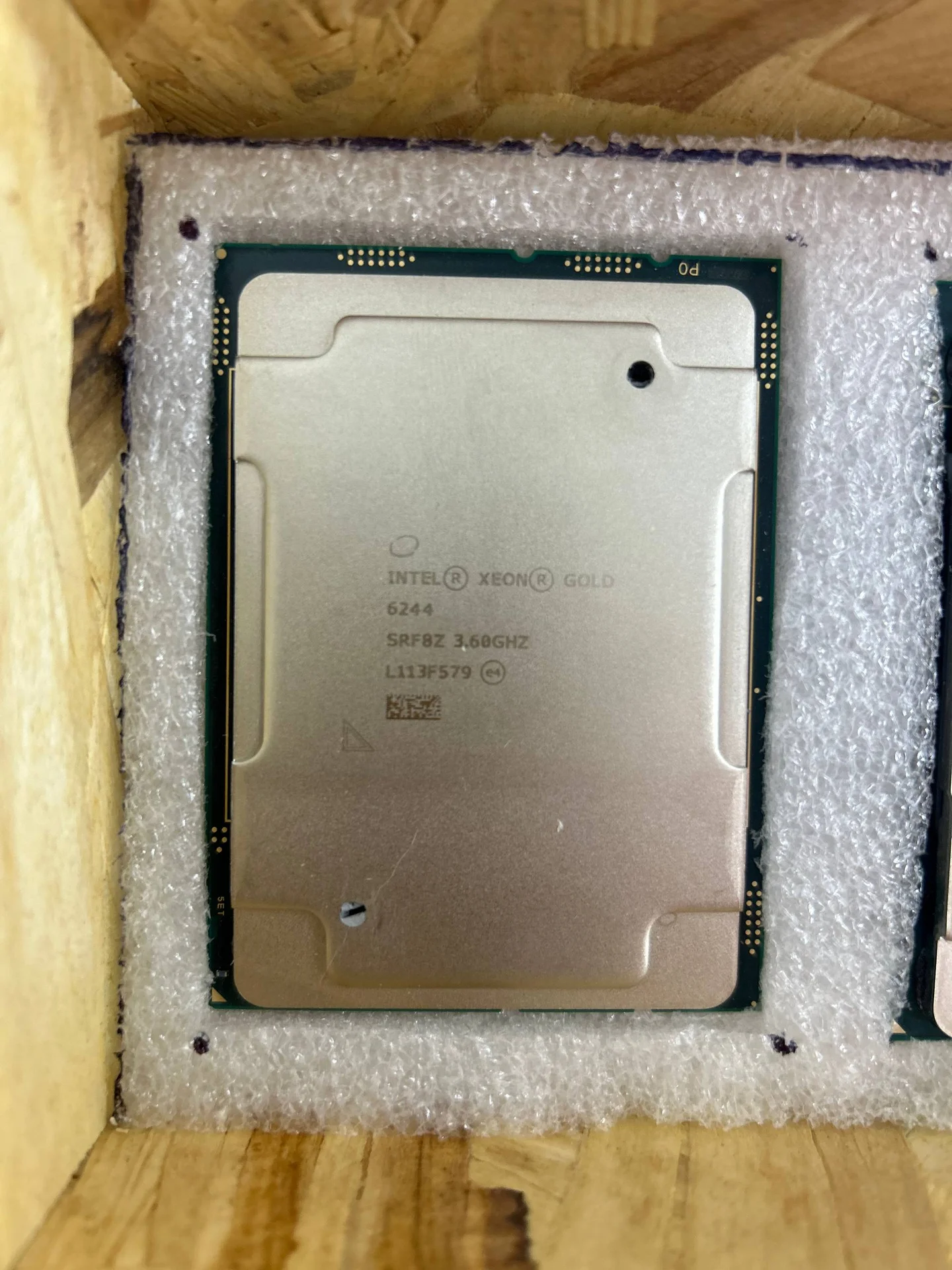 Процессоры Xeon 6244 И 6248 - миниатюра 3