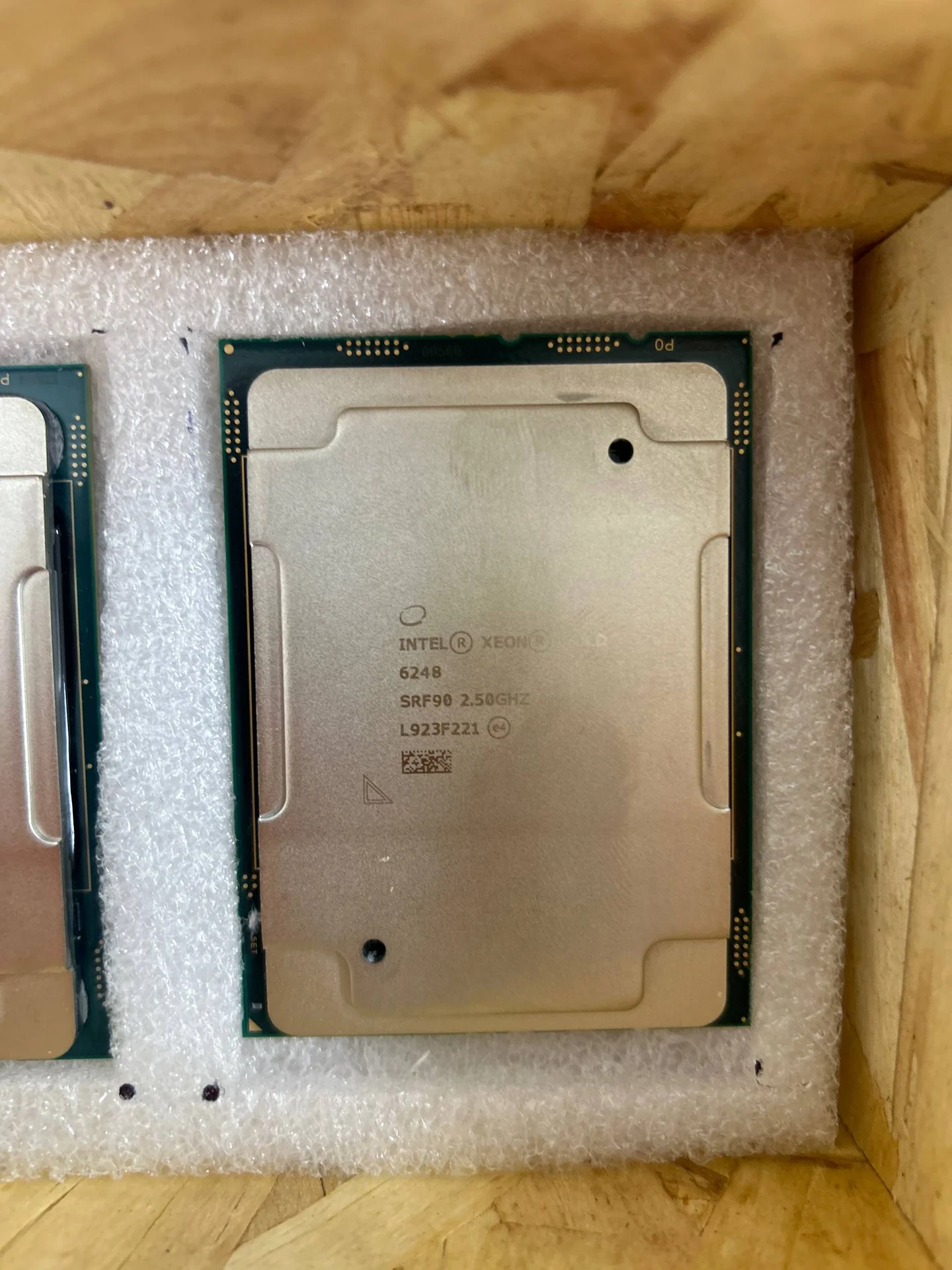 Процессоры Xeon 6244 И 6248 - миниатюра 4