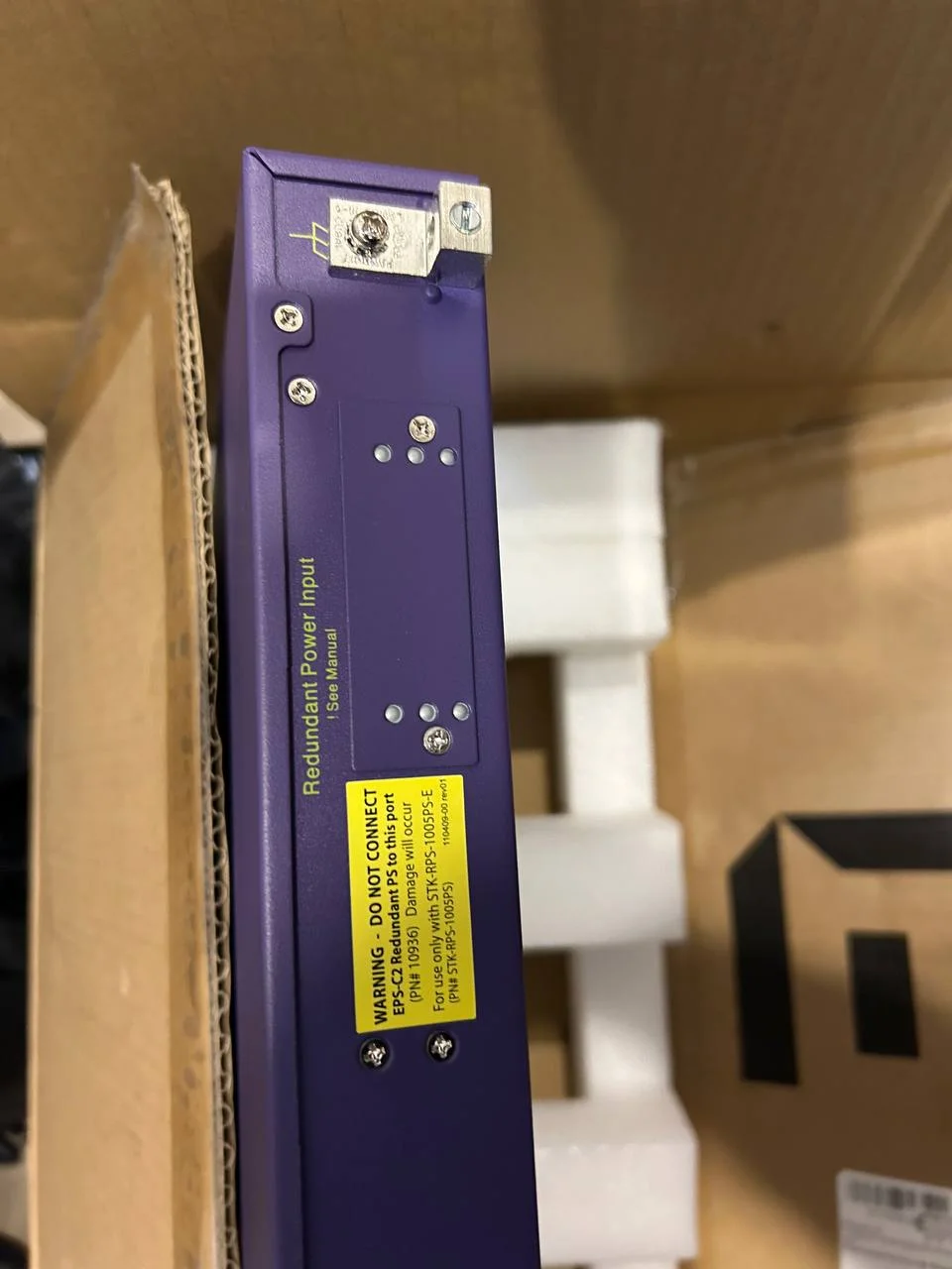 Коммутатор Summit X440-G2-48P-10GE4 16535 (Новый) - миниатюра 8
