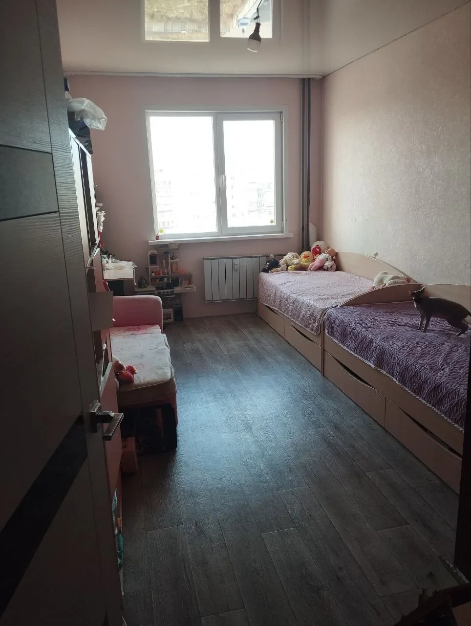 Продам 3-х комнатную квартиру по ул. Пролетарская 288/1 - миниатюра 8