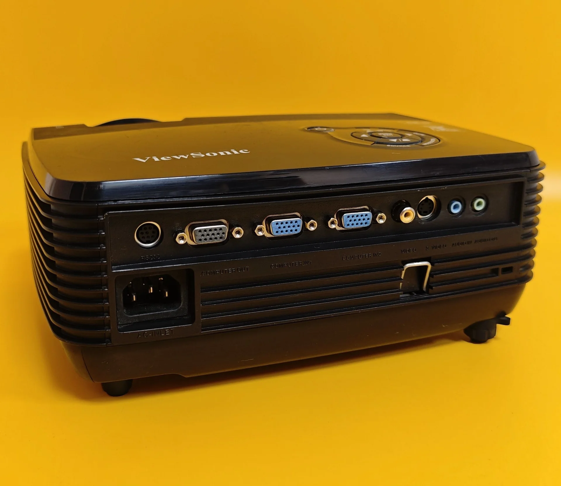 Проектор viewsonic pjd 5122 - миниатюра 2