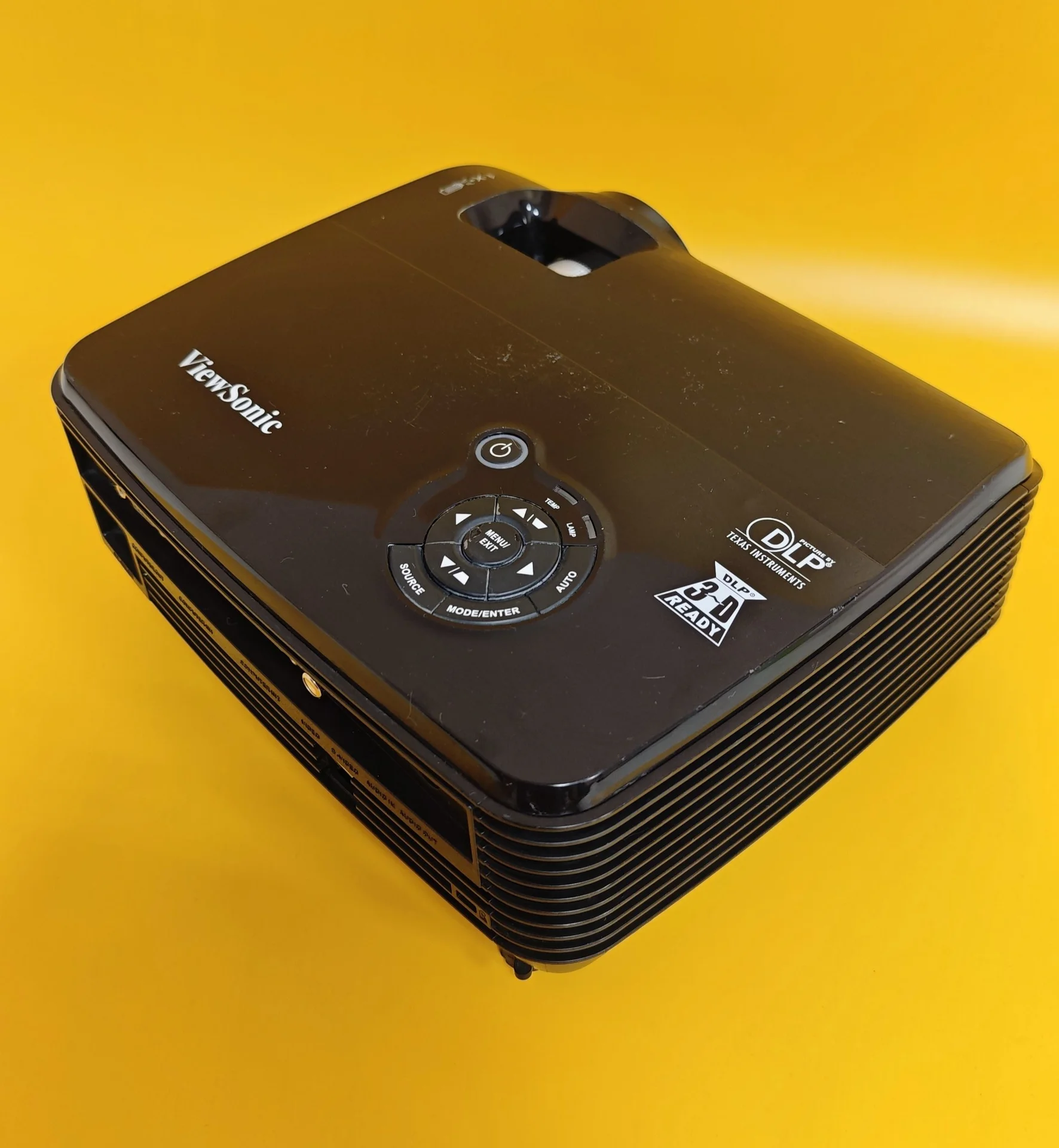 Проектор viewsonic pjd 5122 - миниатюра 3