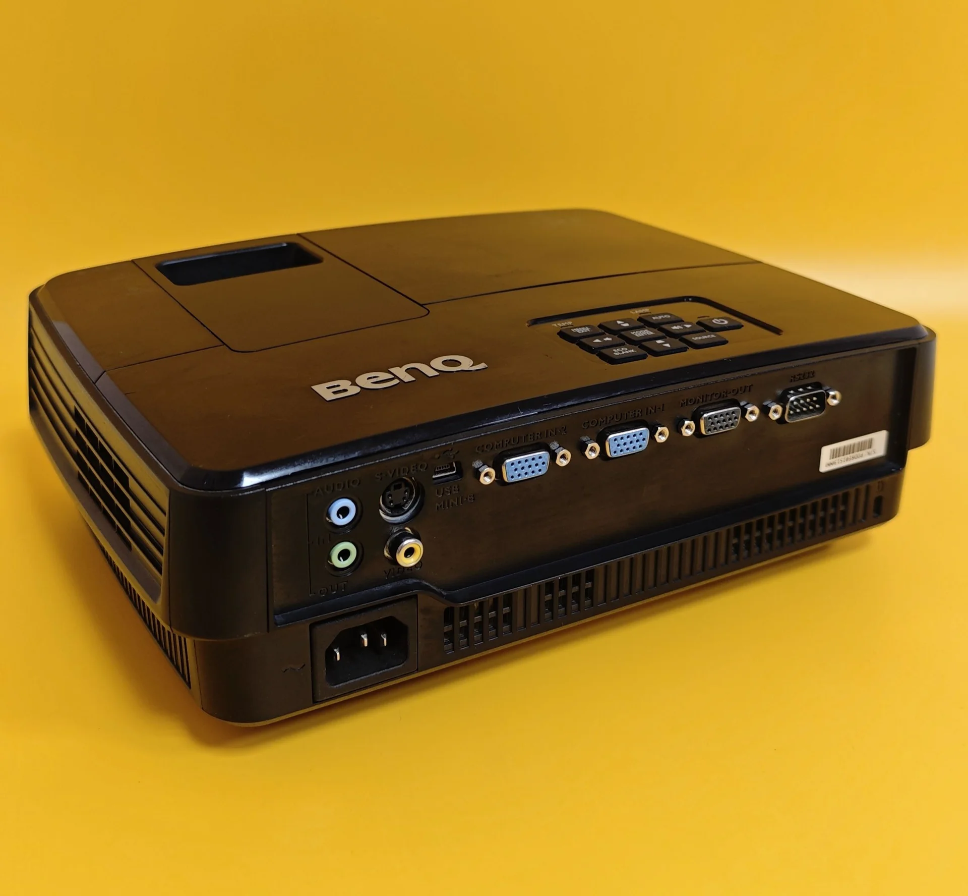 Яркий проектор Benq mx505 - миниатюра 2