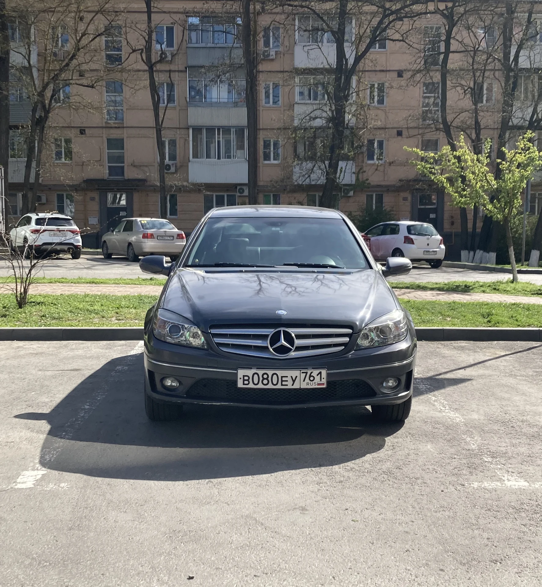 Mercedes-Benz CLC - изображение 1
