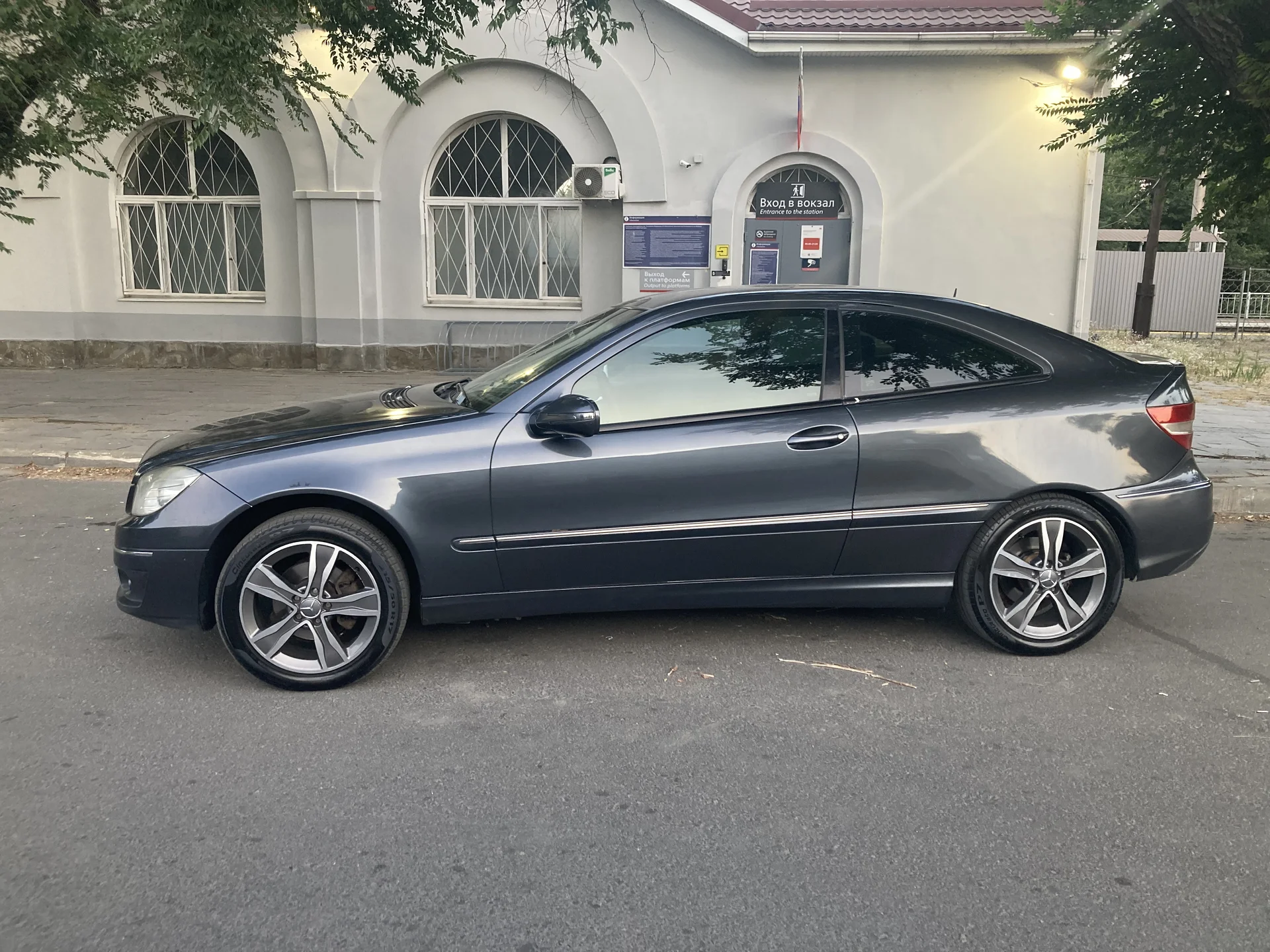 Mercedes-Benz CLC - миниатюра 2