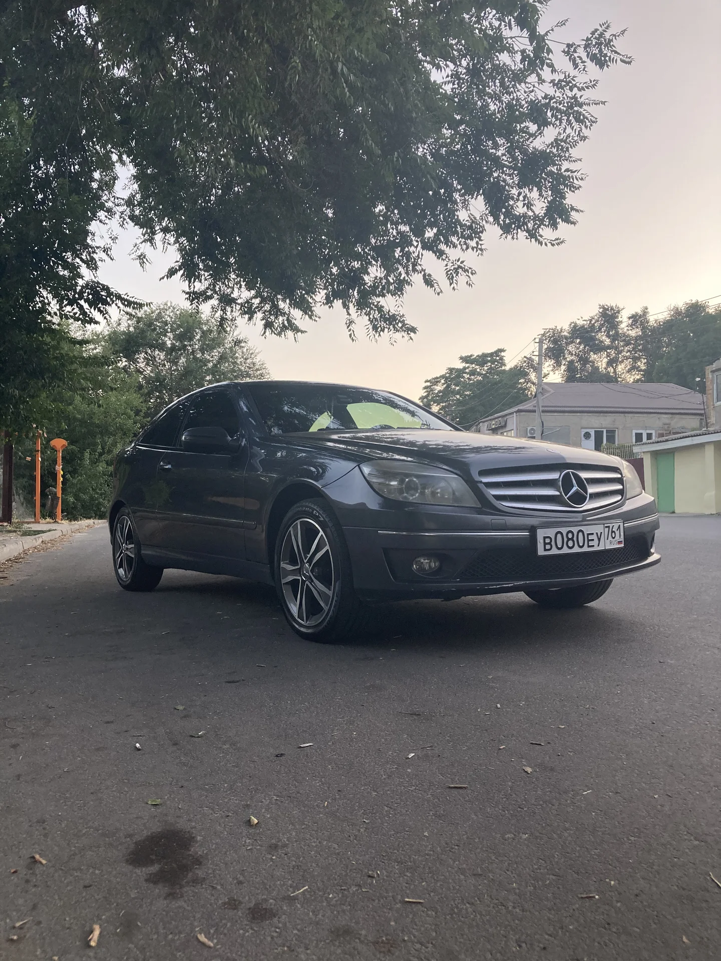 Mercedes-Benz CLC - миниатюра 3