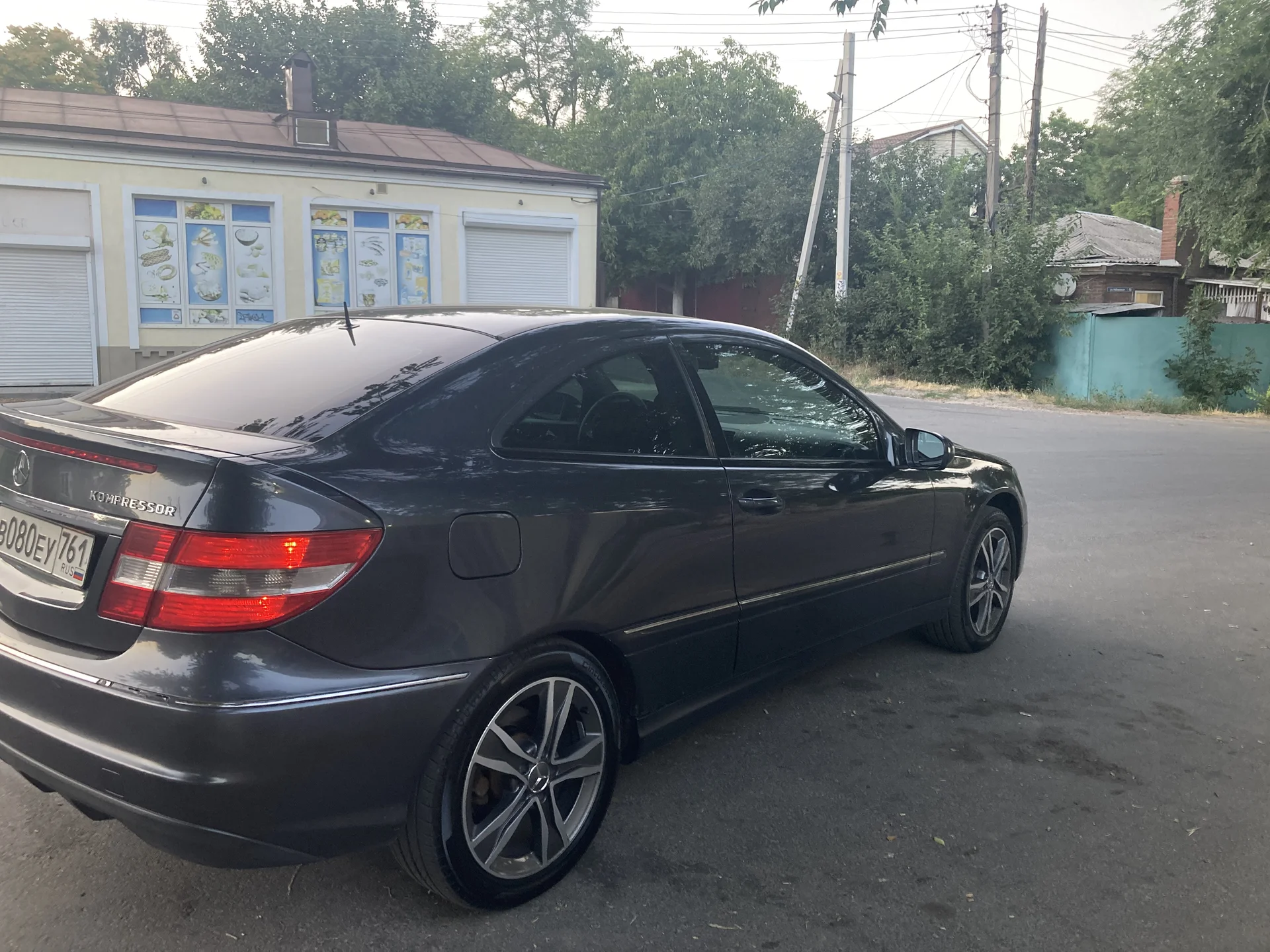Mercedes-Benz CLC - миниатюра 5
