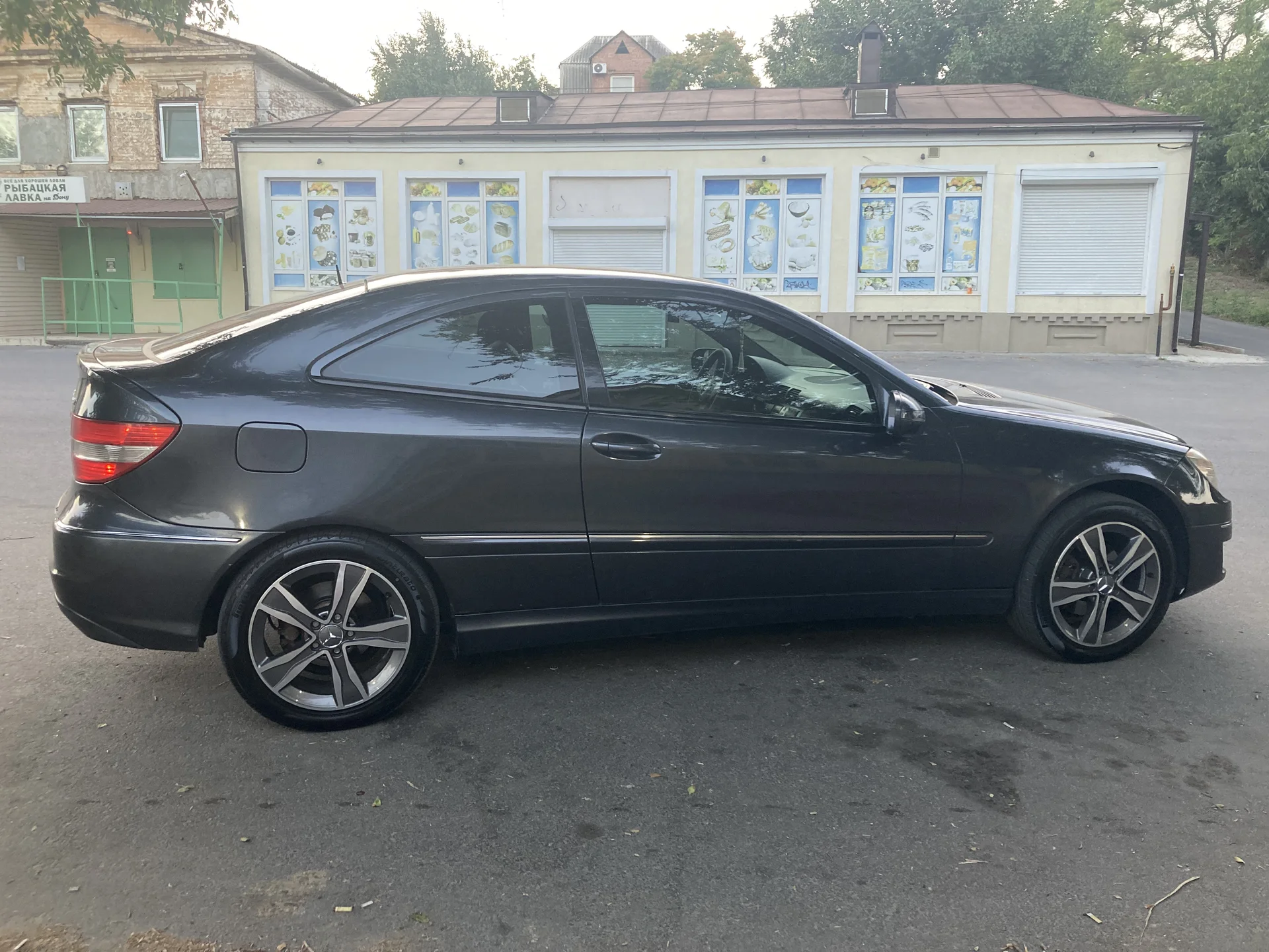 Mercedes-Benz CLC - миниатюра 6