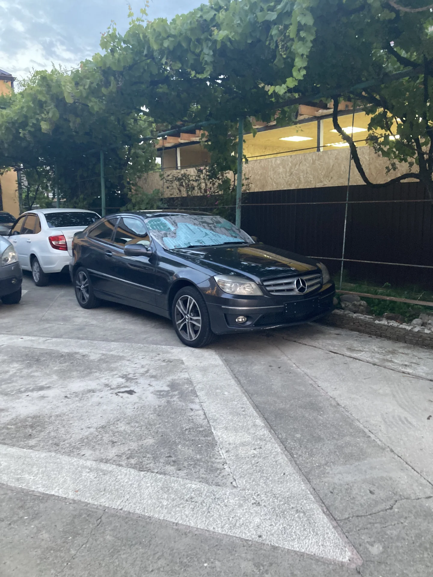 Mercedes-Benz CLC - миниатюра 7
