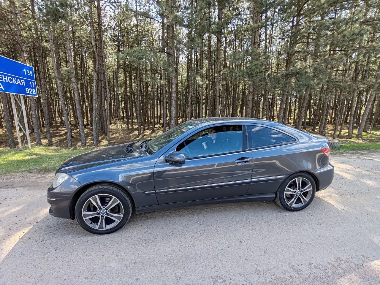 Mercedes-Benz CLC - миниатюра 8