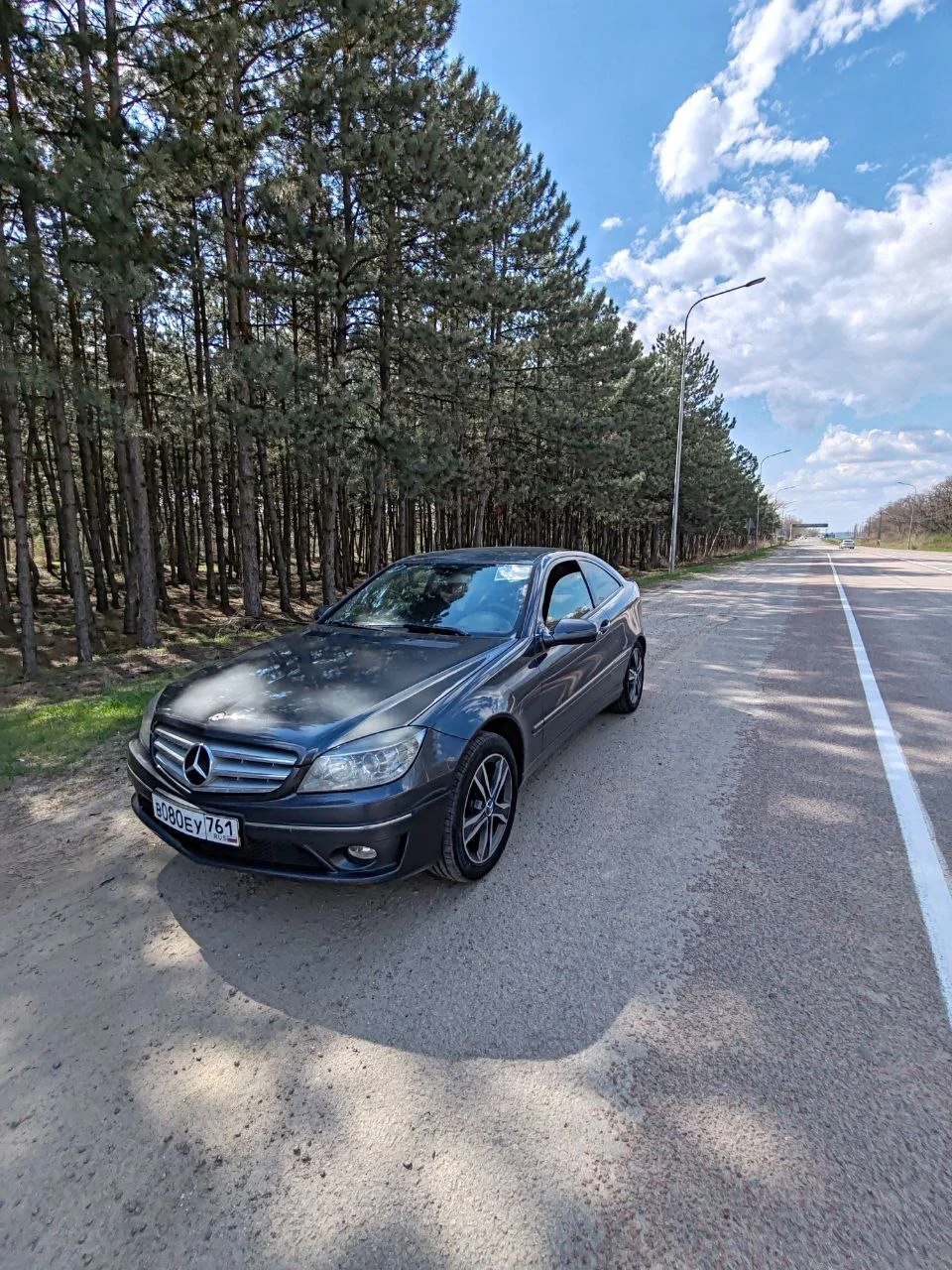 Mercedes-Benz CLC - миниатюра 9