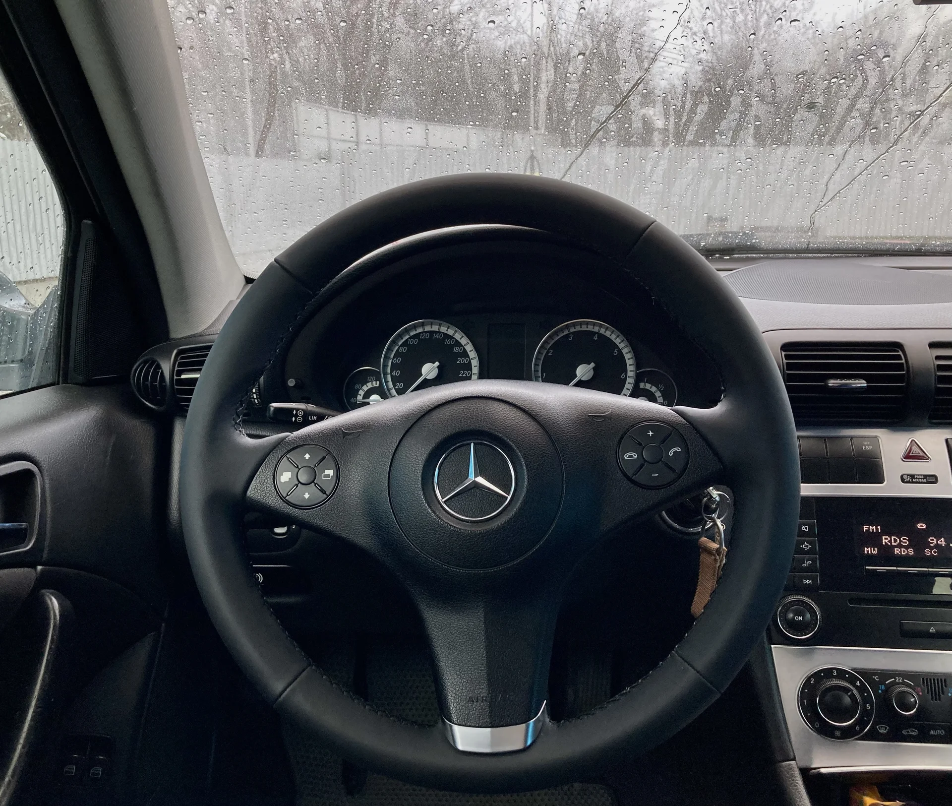 Mercedes-Benz CLC - миниатюра 13