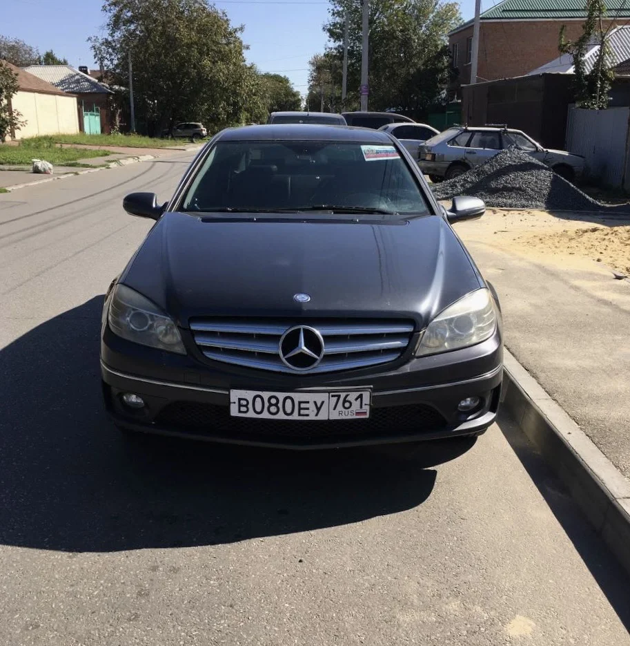 Mercedes-Benz CLC - миниатюра 21