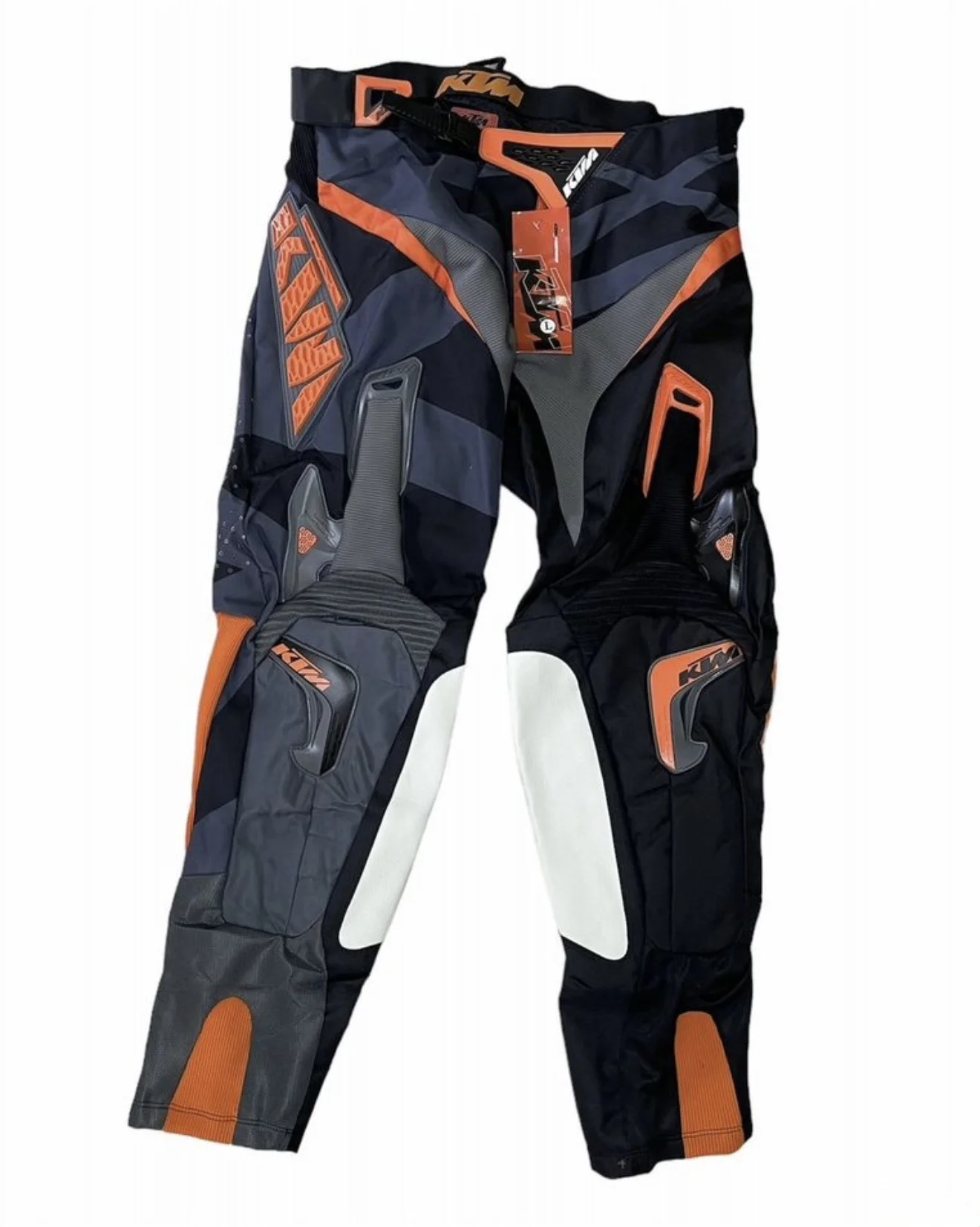Мотокроссовые штаны KTM — новые
