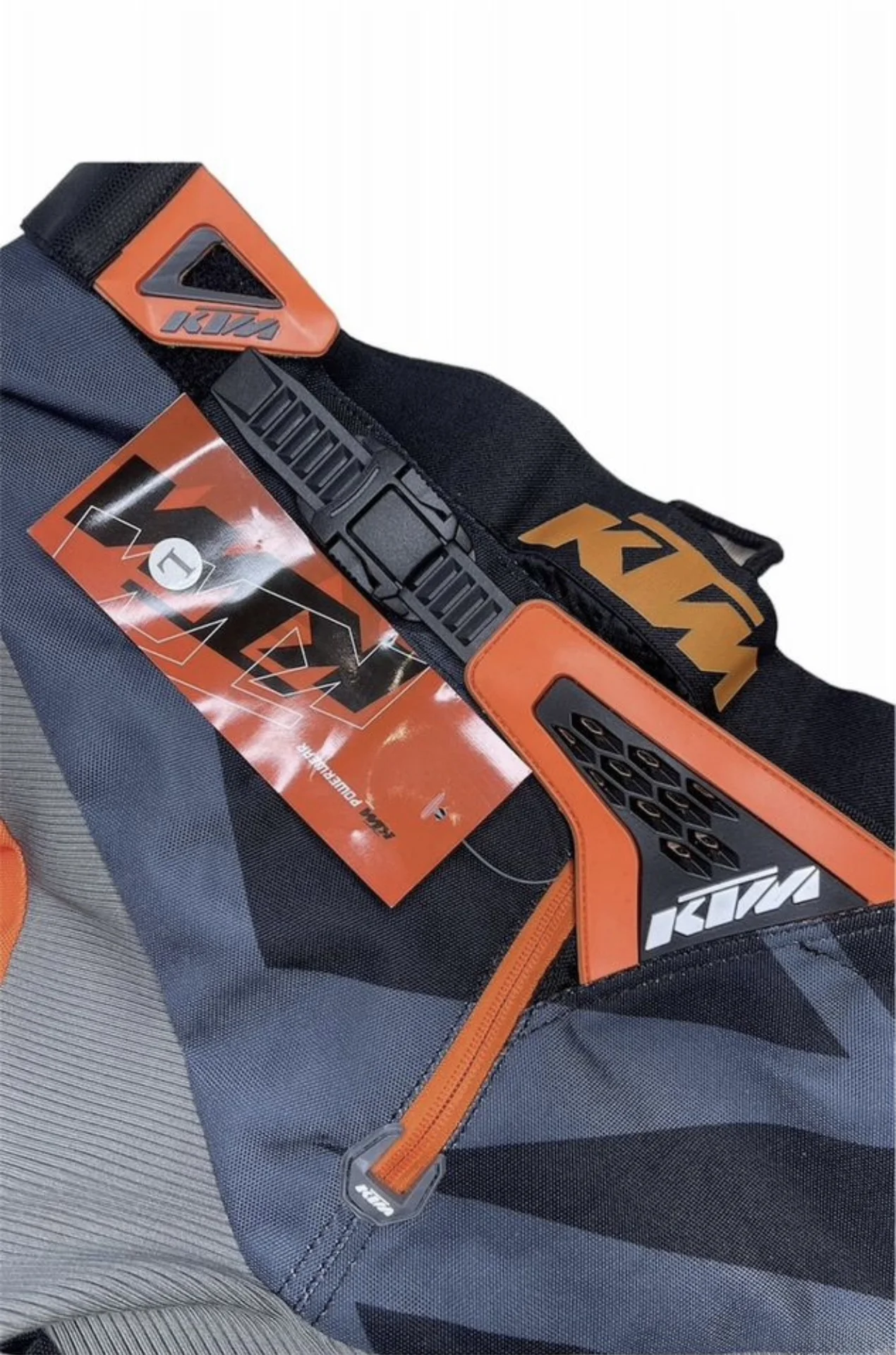 Мотокроссовые штаны KTM — новые - миниатюра 3