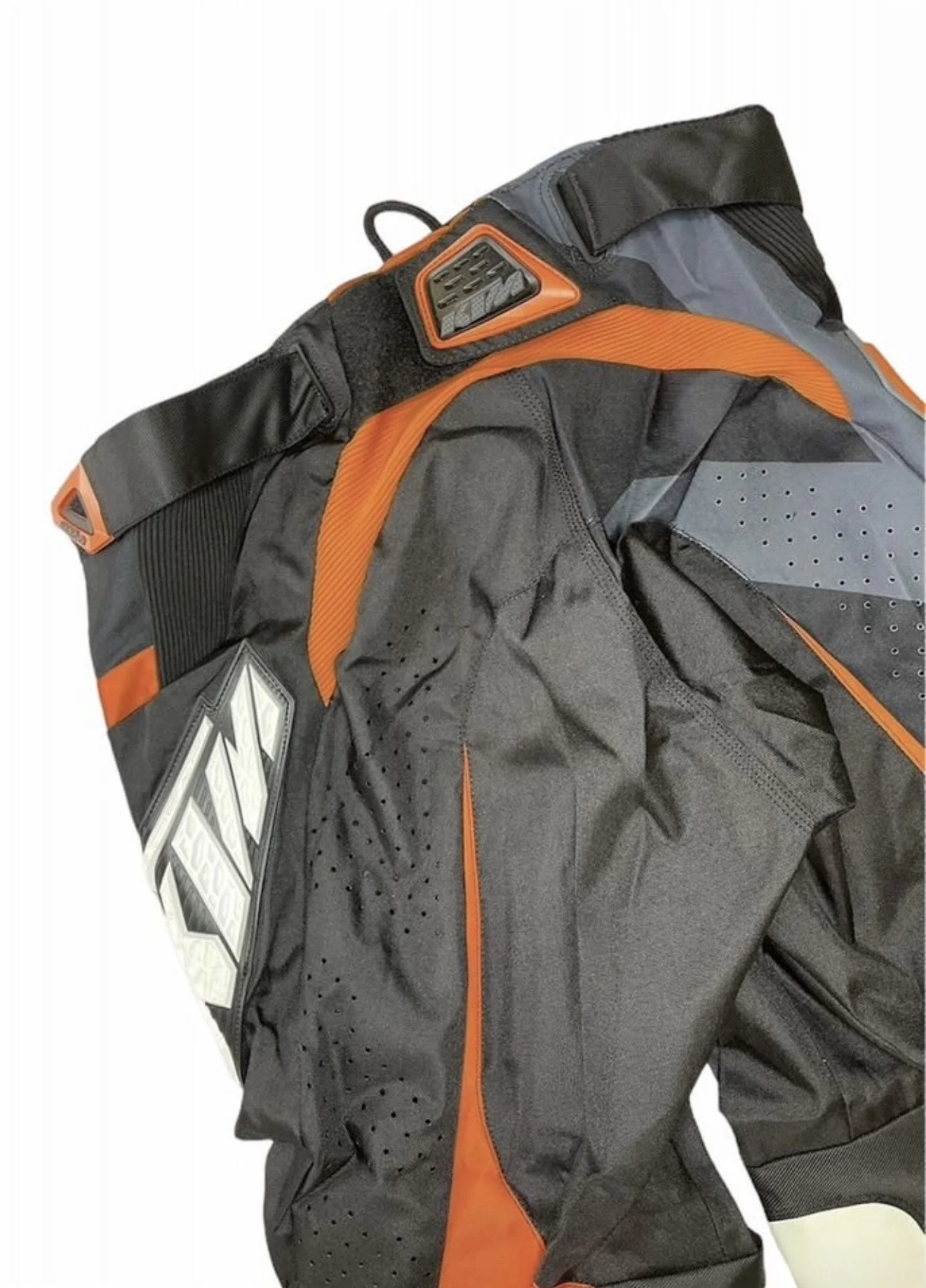 Мотокроссовые штаны KTM — новые - миниатюра 4