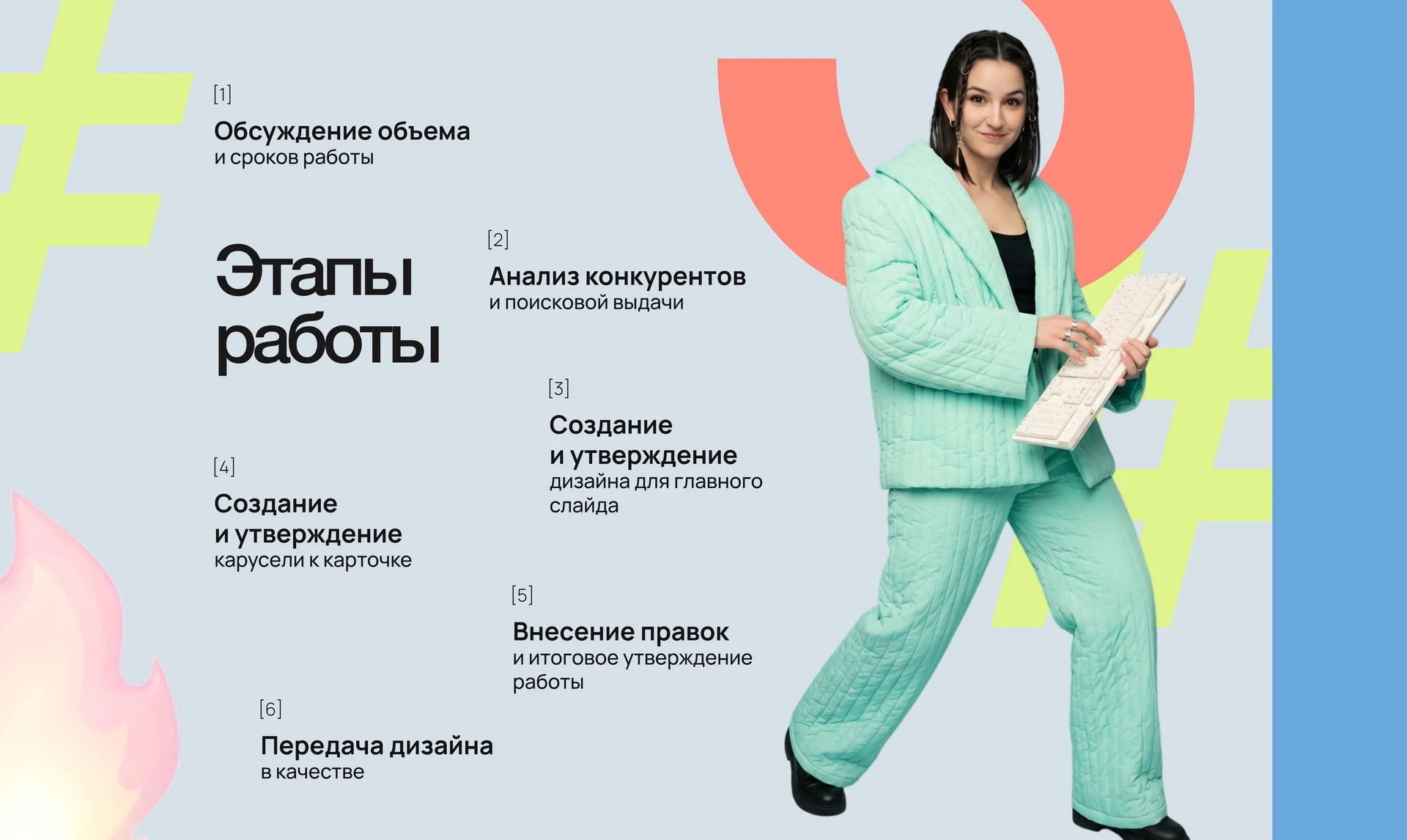 Дизайн карточек товара. Инфографика - миниатюра 6