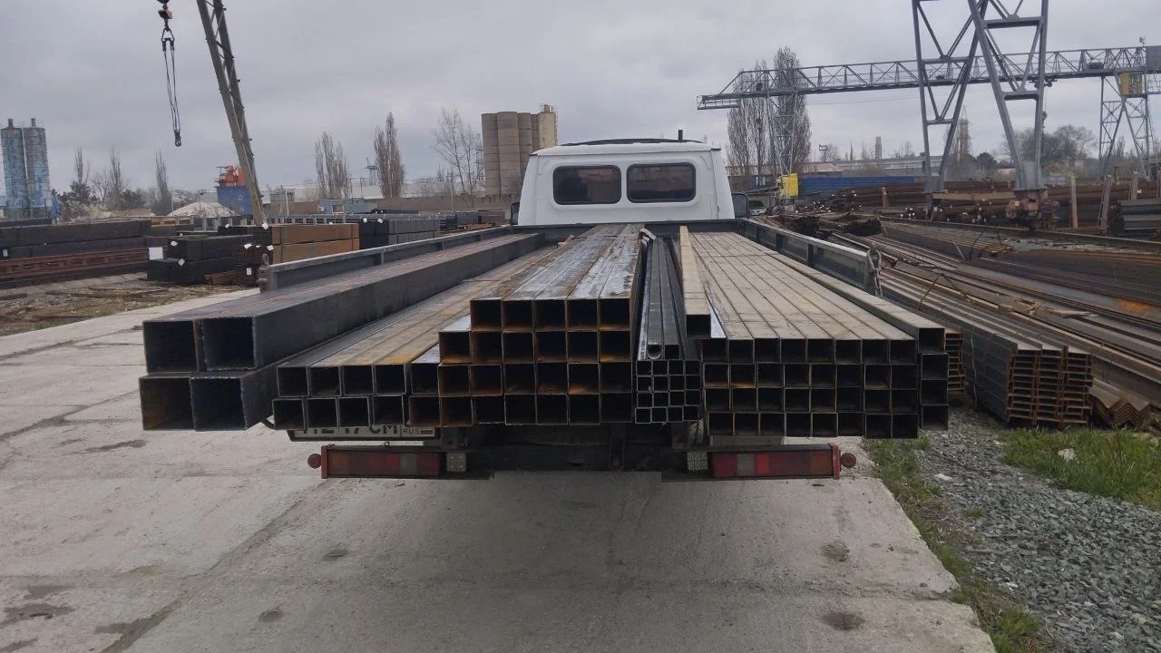 Трубы профильные - изображение 1