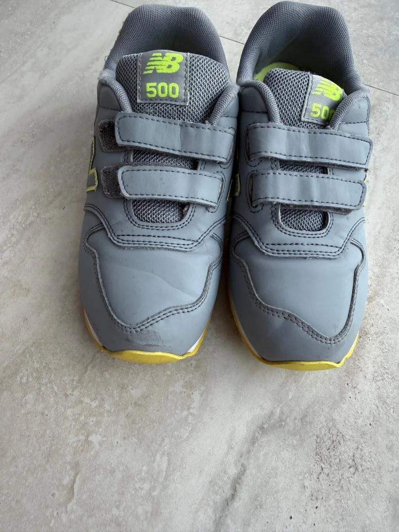 Оригинал кеды new balance - миниатюра 2