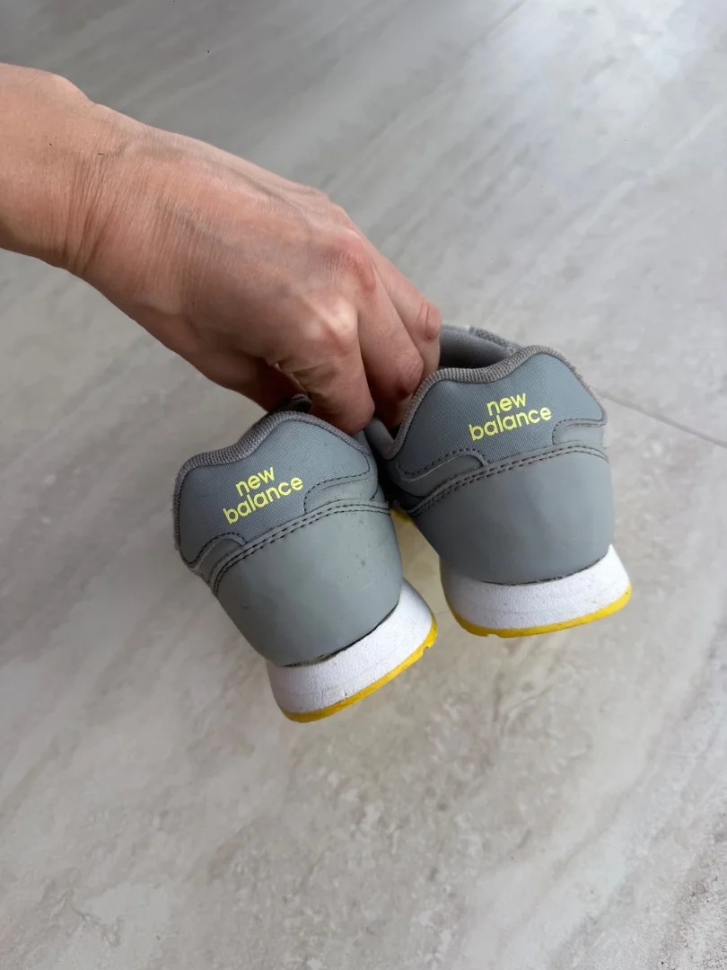 Оригинал кеды new balance - миниатюра 3