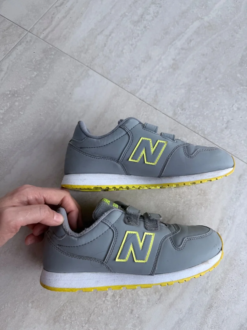Оригинал кеды new balance - миниатюра 4