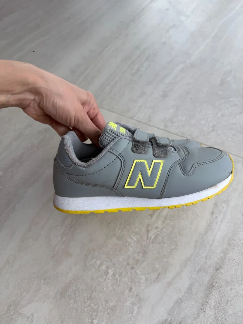 Оригинал кеды new balance - миниатюра 5