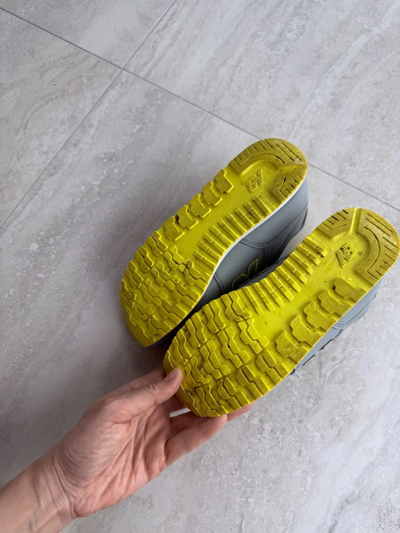 Оригинал кеды new balance - миниатюра 6