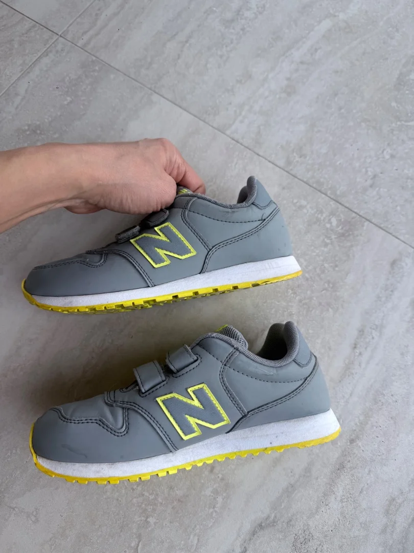 Оригинал кеды new balance - миниатюра 8