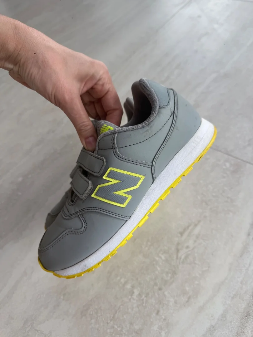 Оригинал кеды new balance - миниатюра 9