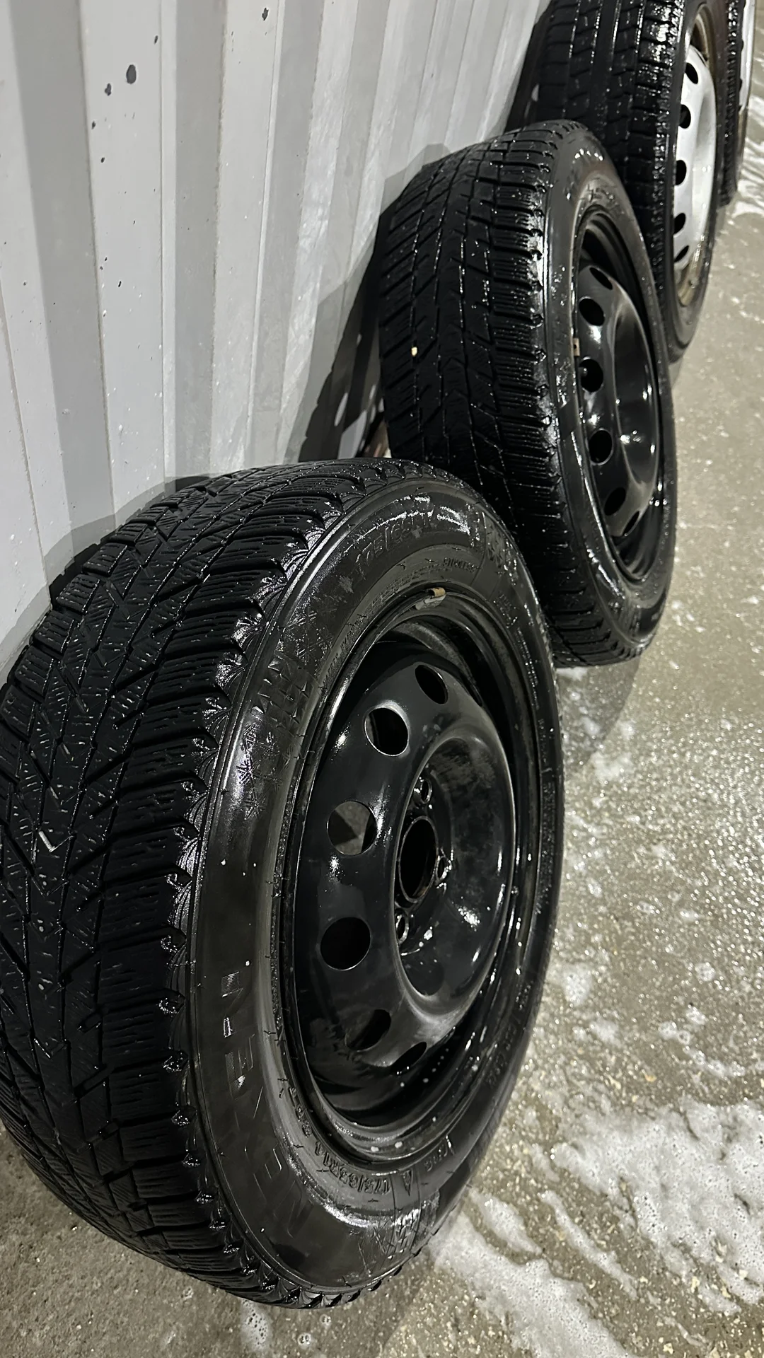Колеса в сборе 175/65 r14 - миниатюра 2