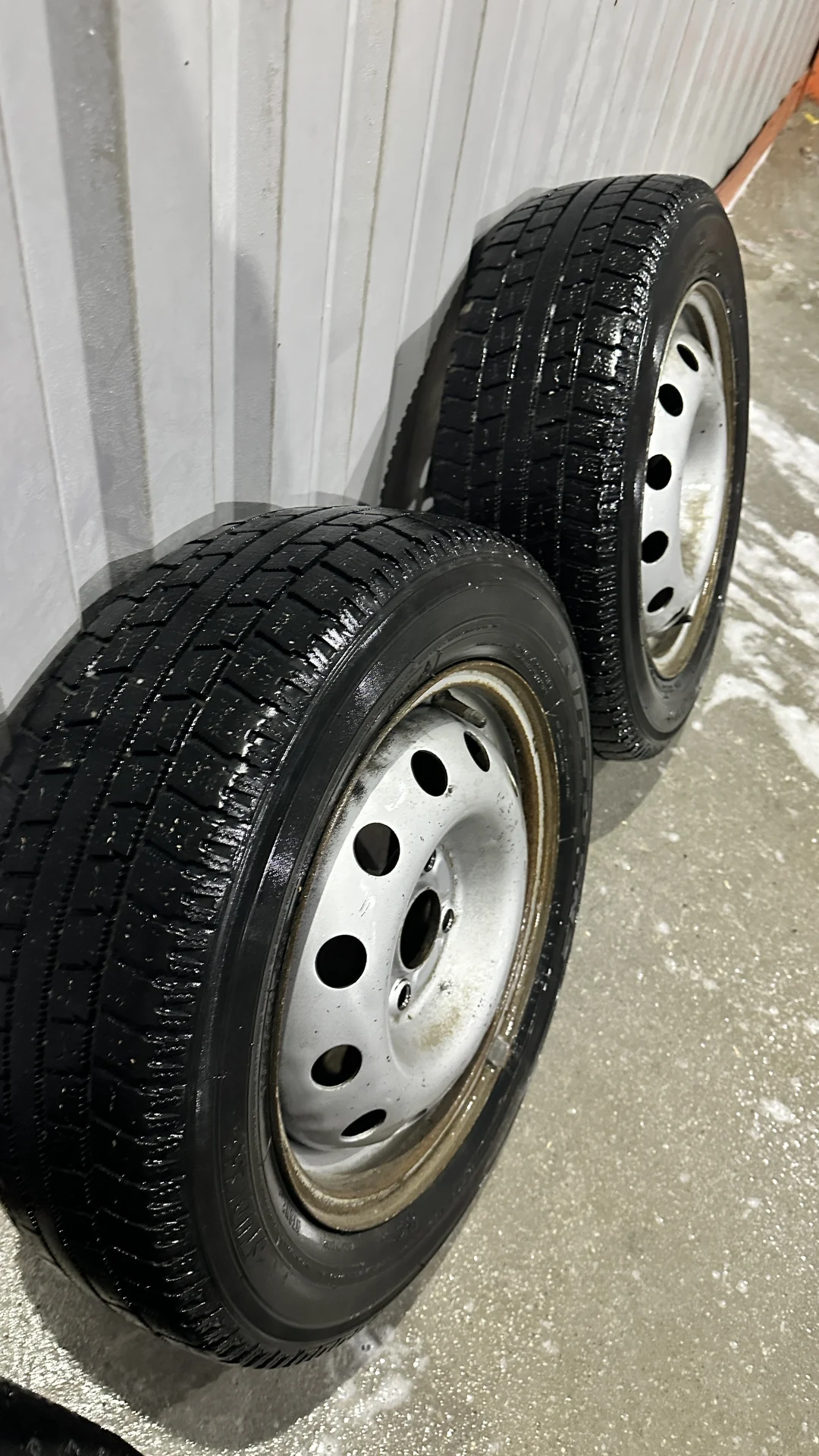 Колеса в сборе 175/65 r14 - миниатюра 3