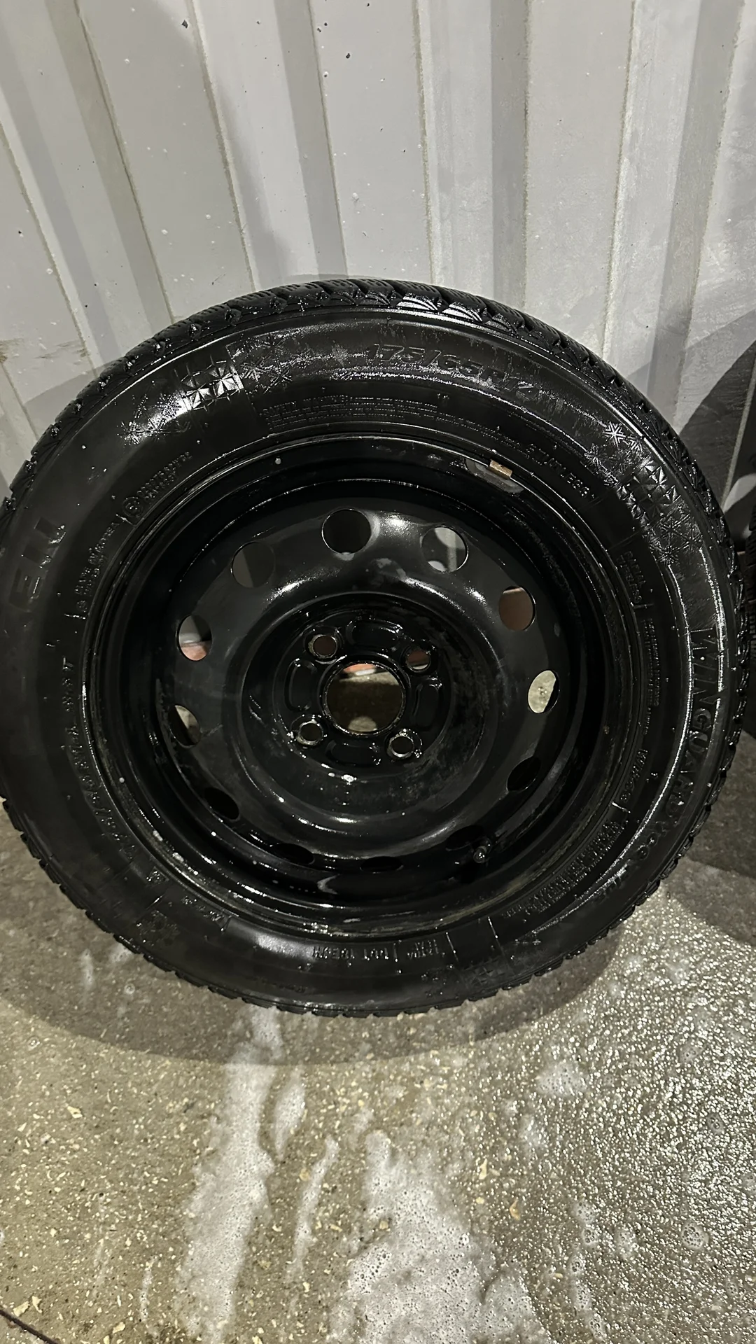 Колеса в сборе 175/65 r14 - миниатюра 4