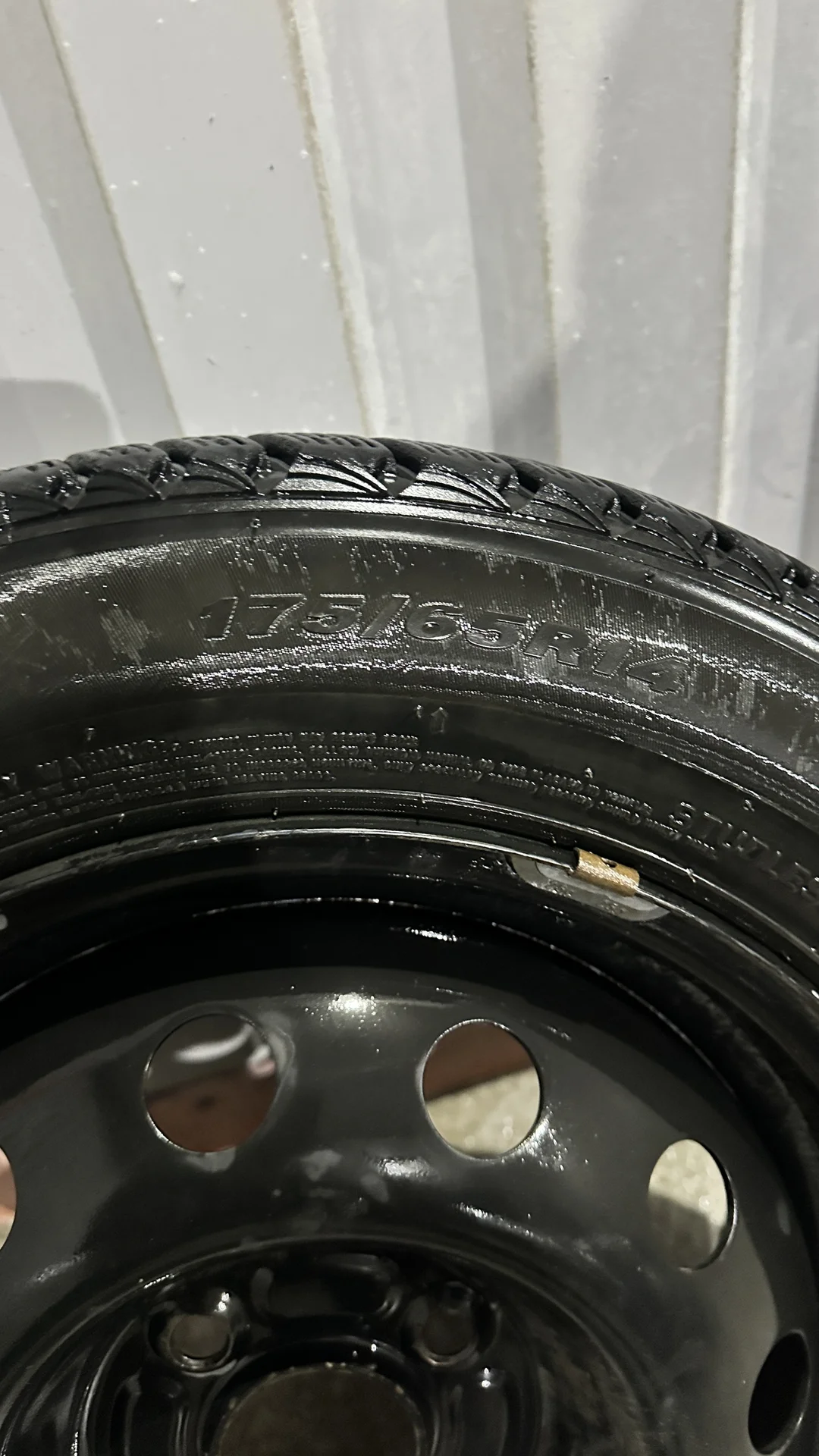 Колеса в сборе 175/65 r14 - миниатюра 5