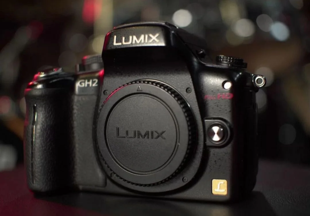 Фотоаппарат Panasonic Lumix GH2 (body) - изображение 1