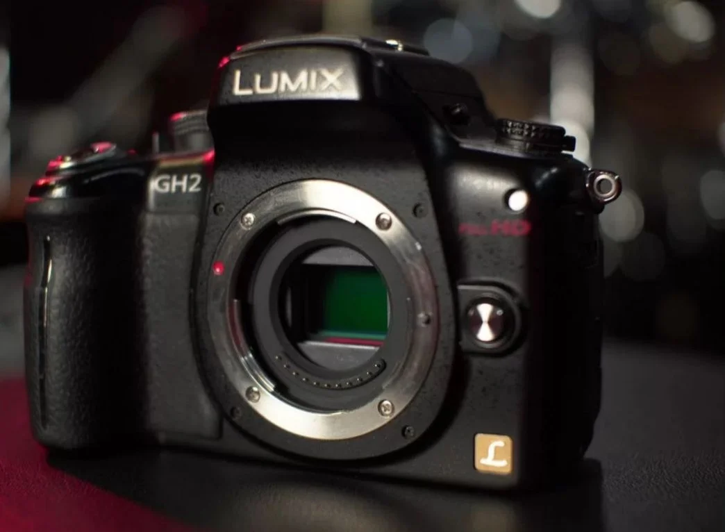 Фотоаппарат Panasonic Lumix GH2 (body) - миниатюра 4