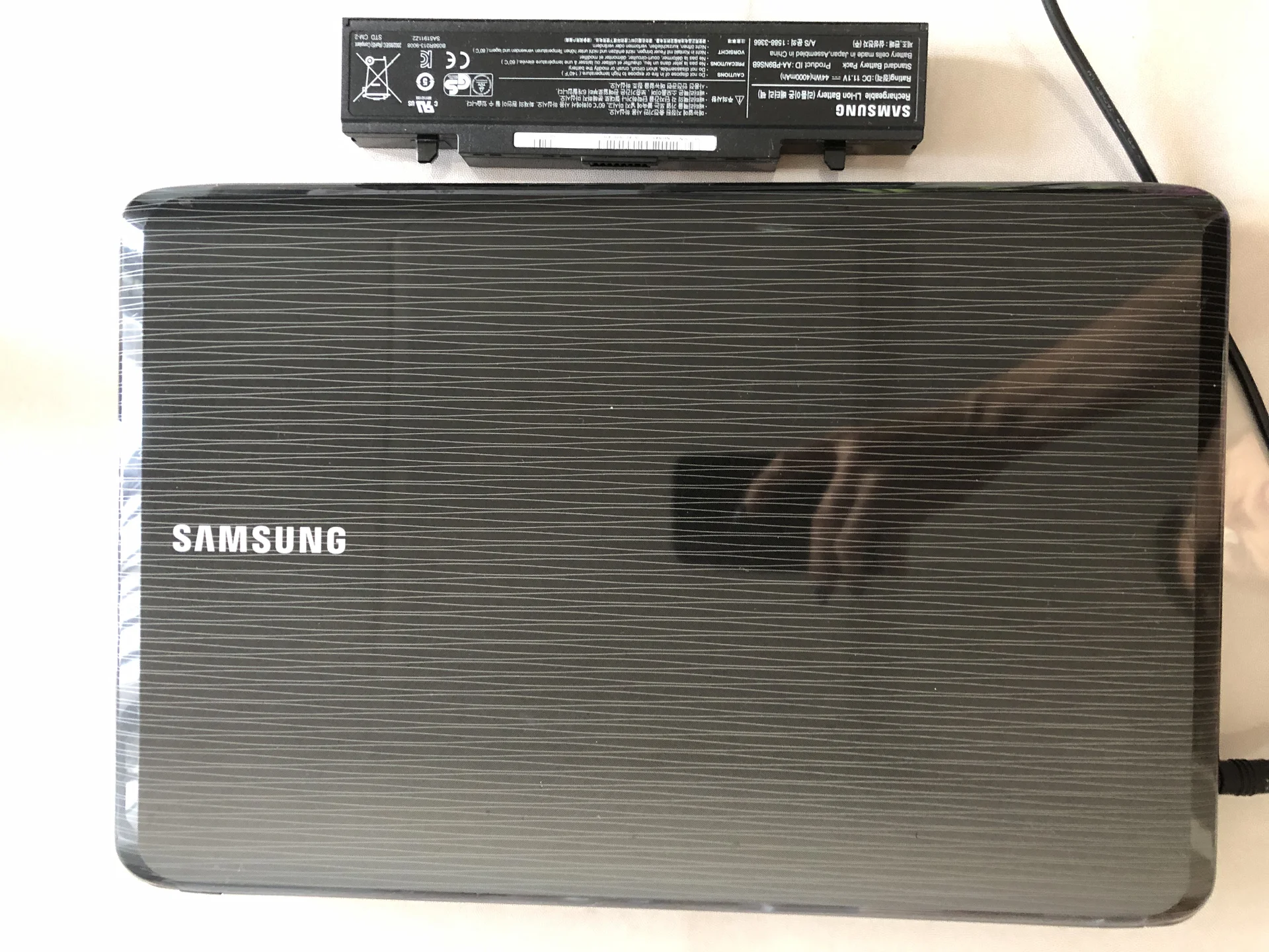 Ноутбук Samsung не работает - изображение 1