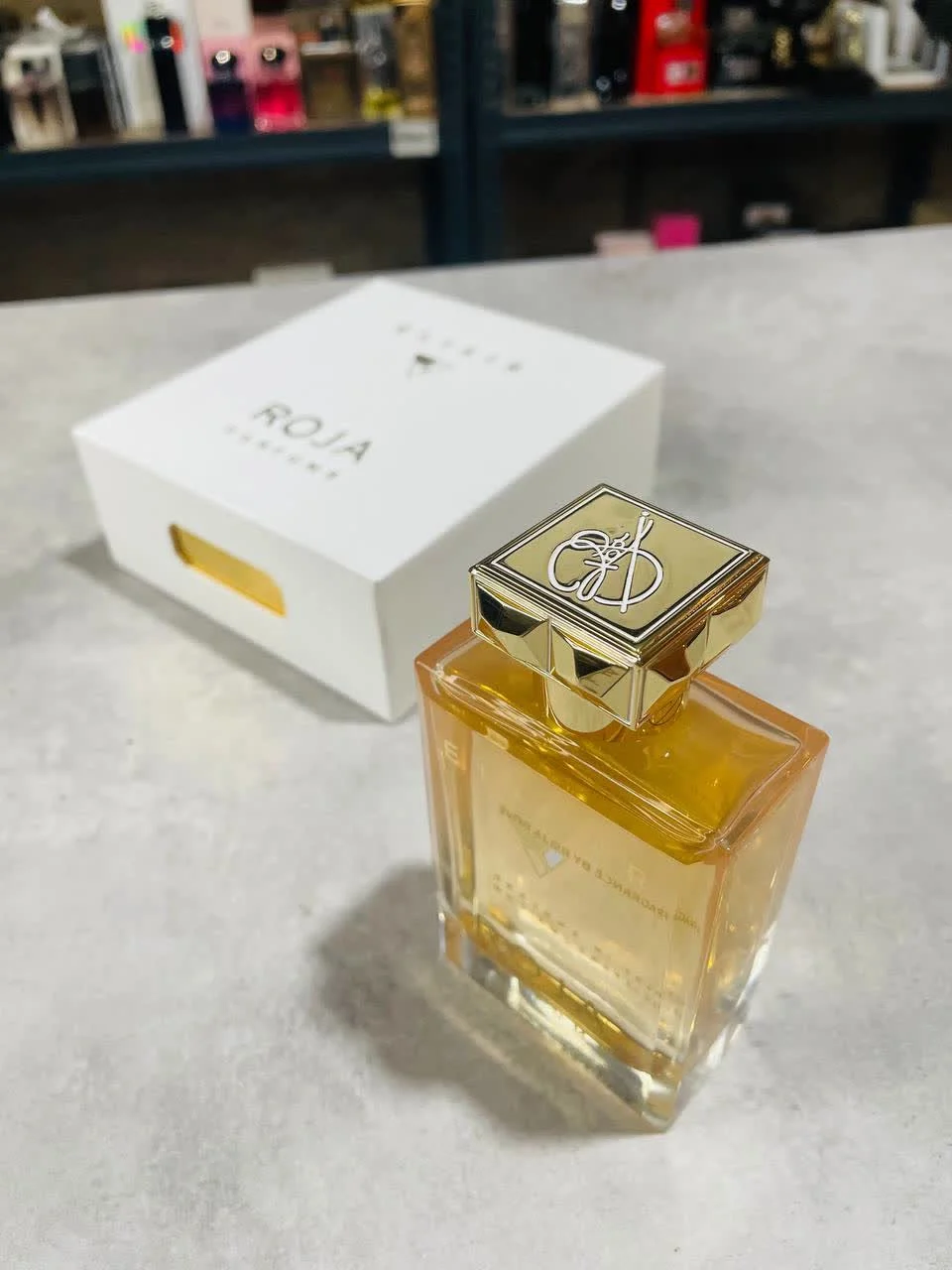 ROJA DOVE ELIXIR POUR FEMME 100МЛ - миниатюра 2