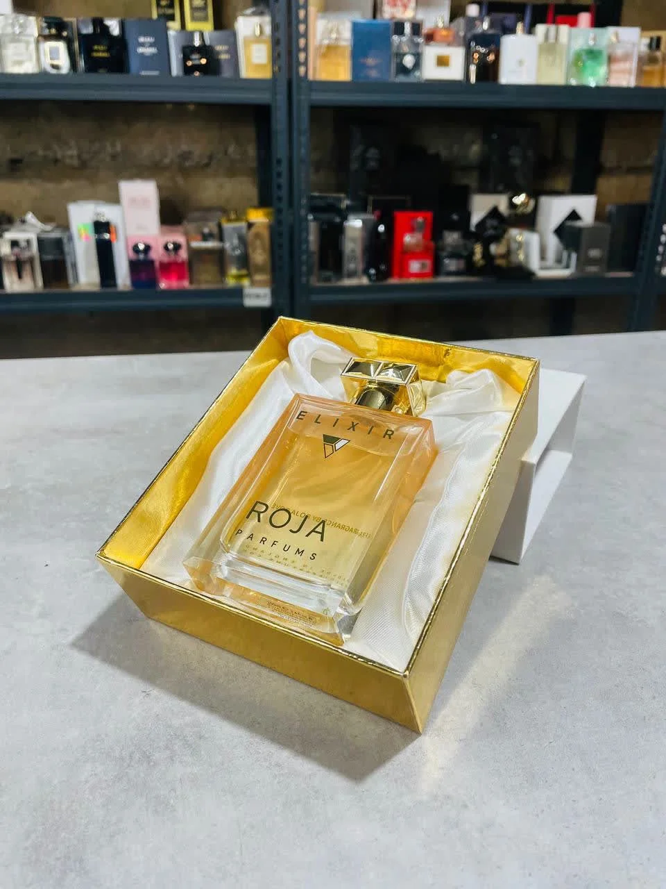 ROJA DOVE ELIXIR POUR FEMME 100МЛ - миниатюра 3