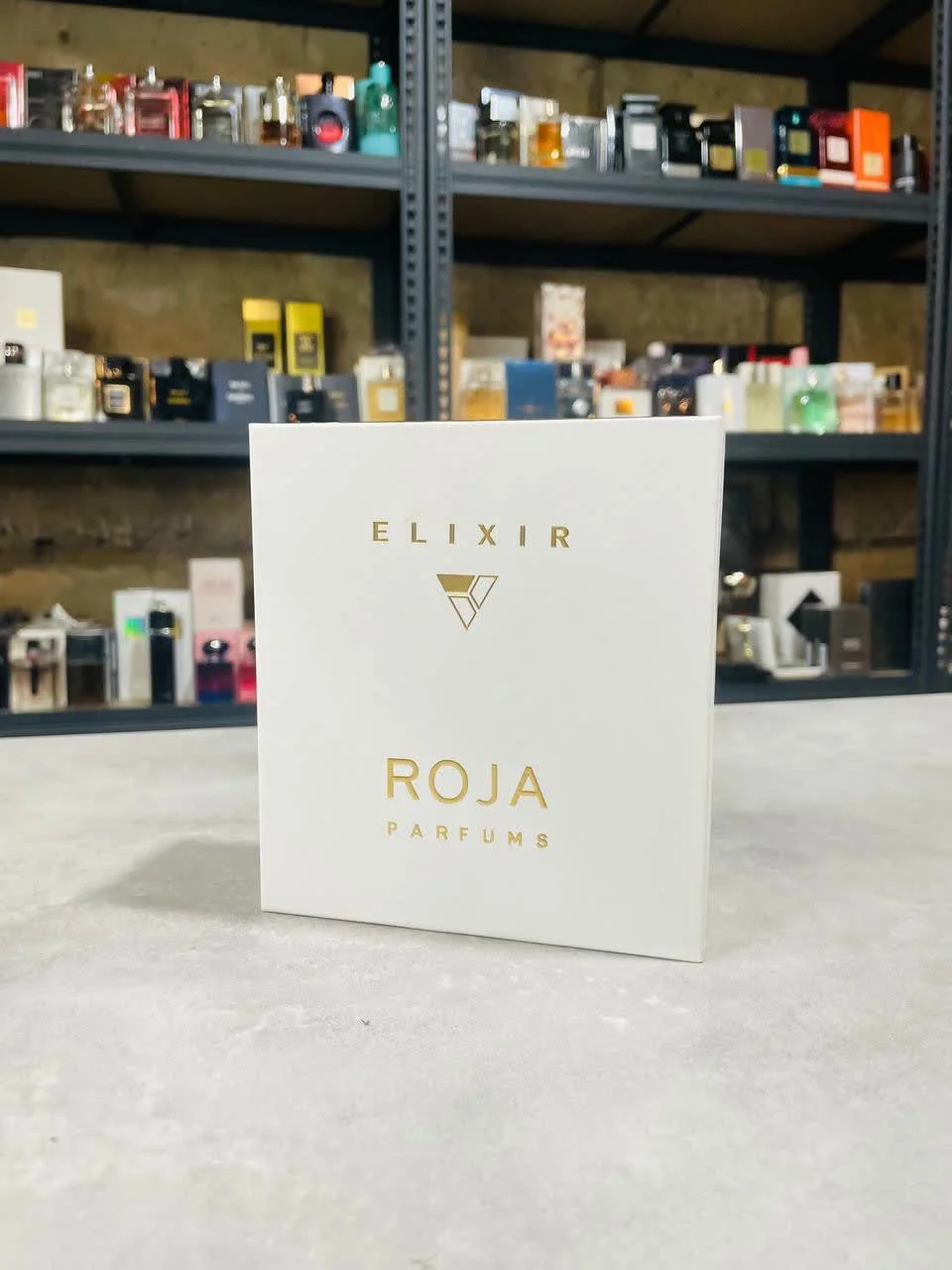 ROJA DOVE ELIXIR POUR FEMME 100МЛ - миниатюра 5