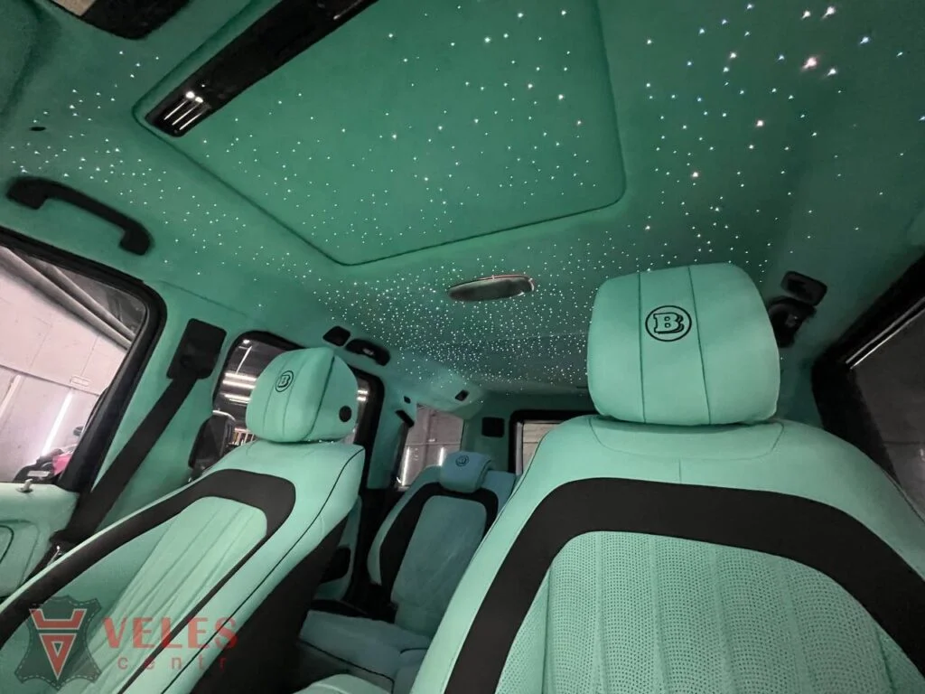 Тюнинг Mercedes G-class - миниатюра 2