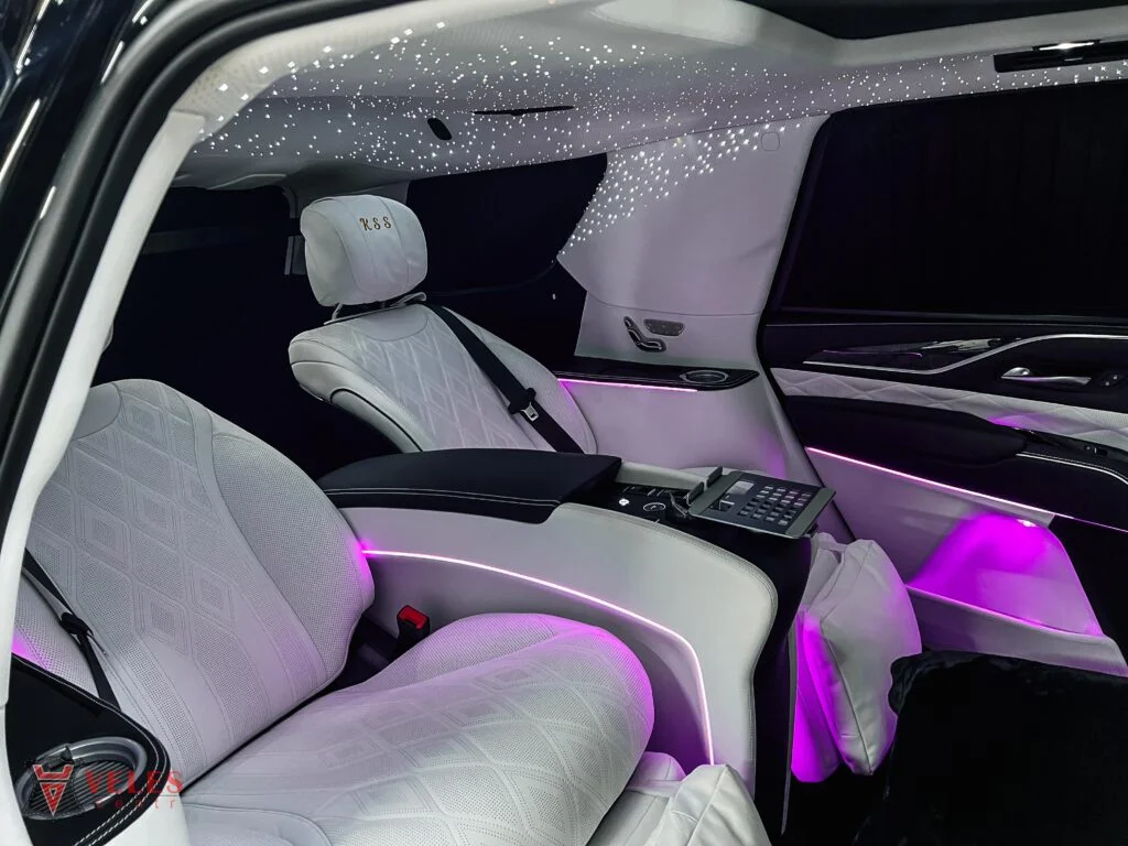 Перешив салона автомобиля - миниатюра 5