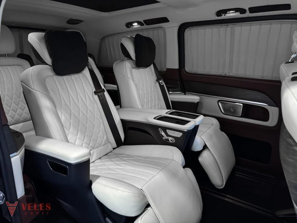 Перешив салона автомобиля - миниатюра 7