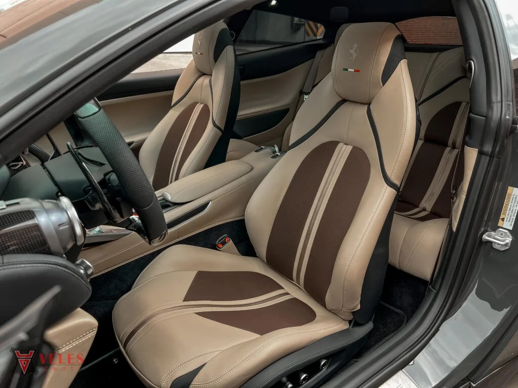 Перешив салона автомобиля - миниатюра 8