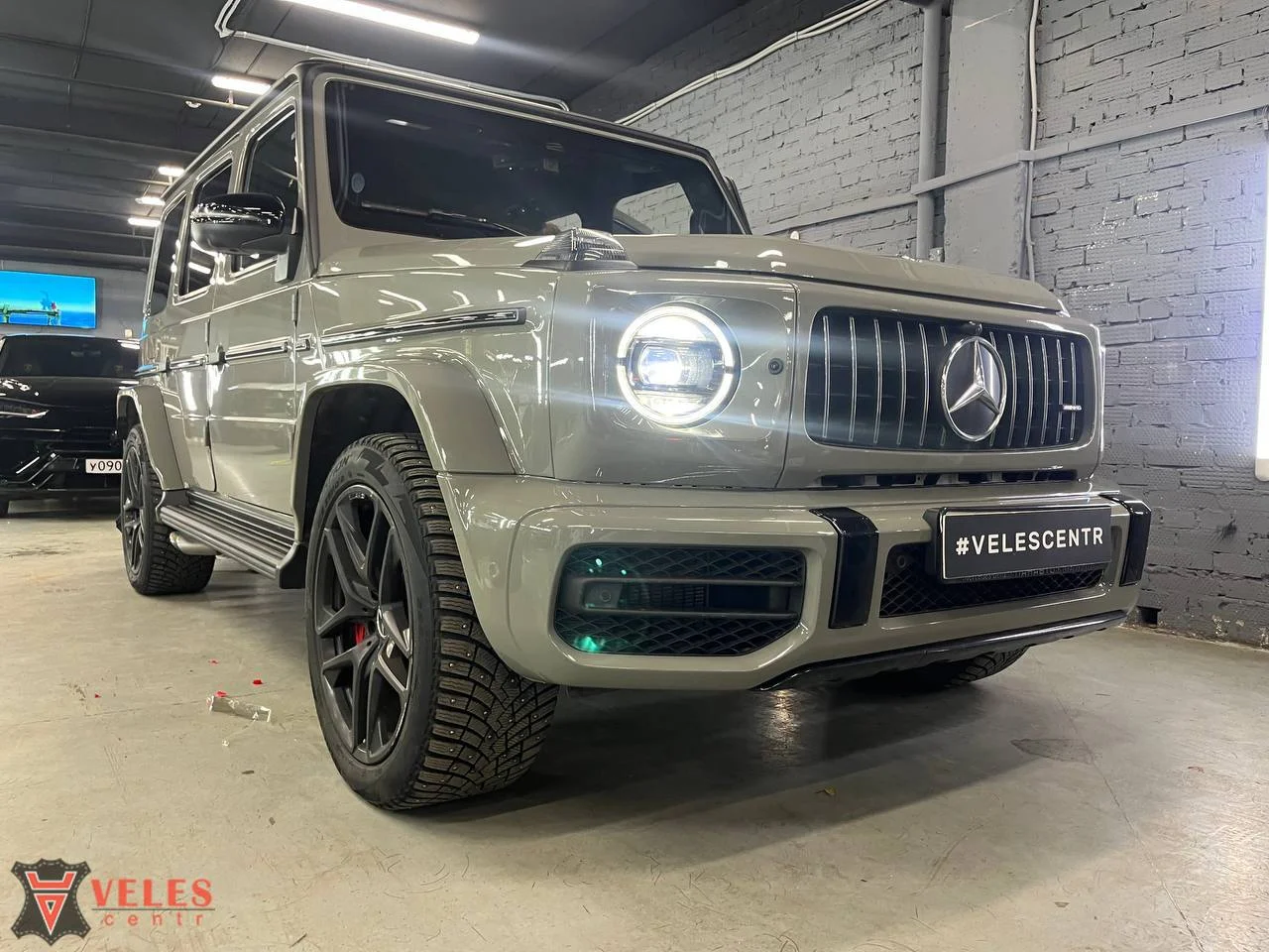 Полировка автомобиля - миниатюра 2