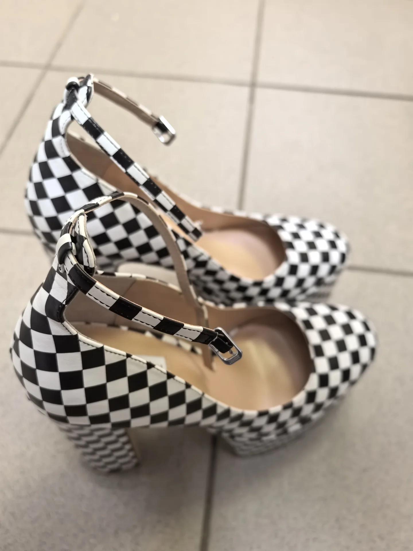 туфли Steve Madden - миниатюра 4