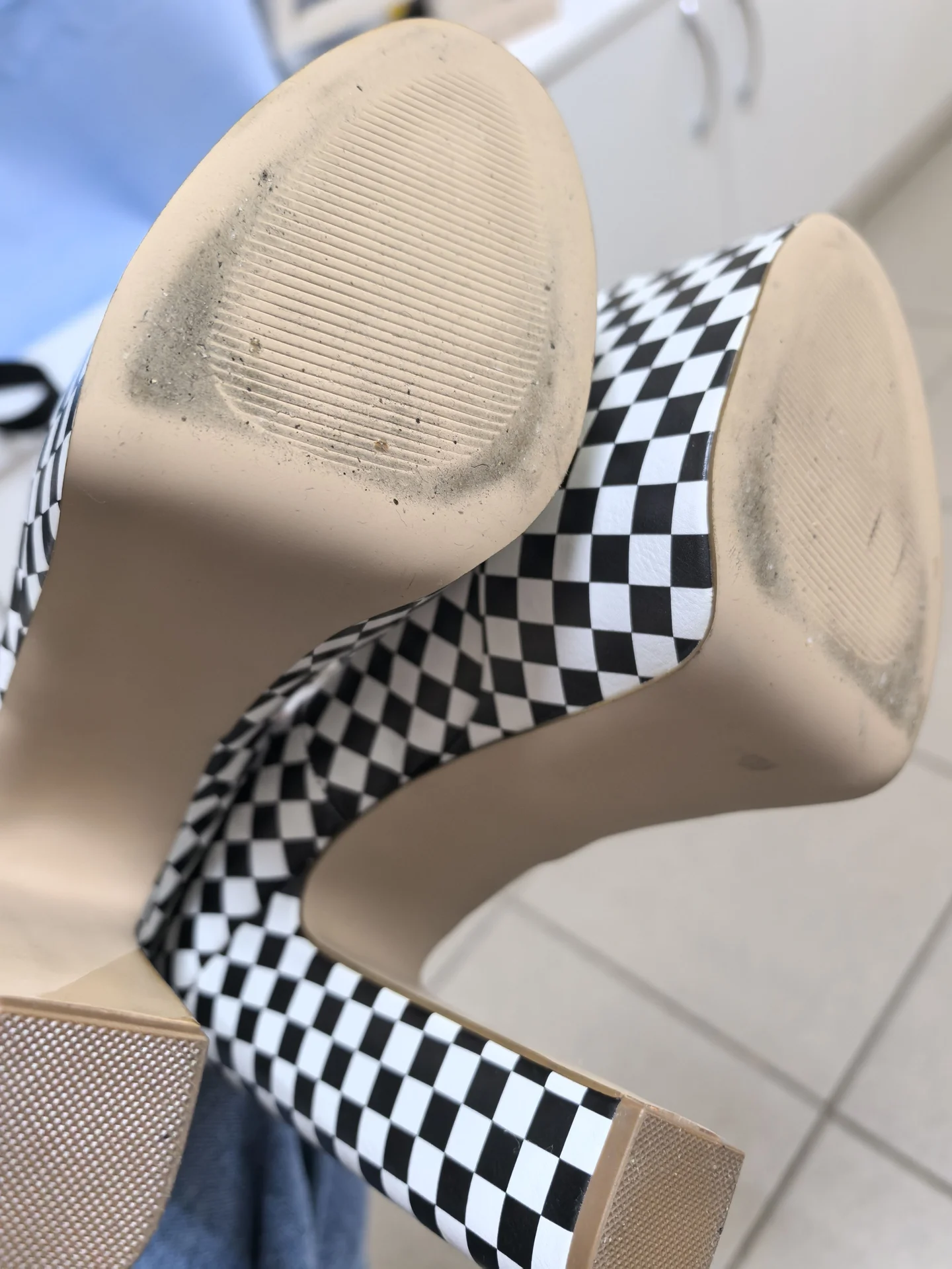 туфли Steve Madden - миниатюра 6
