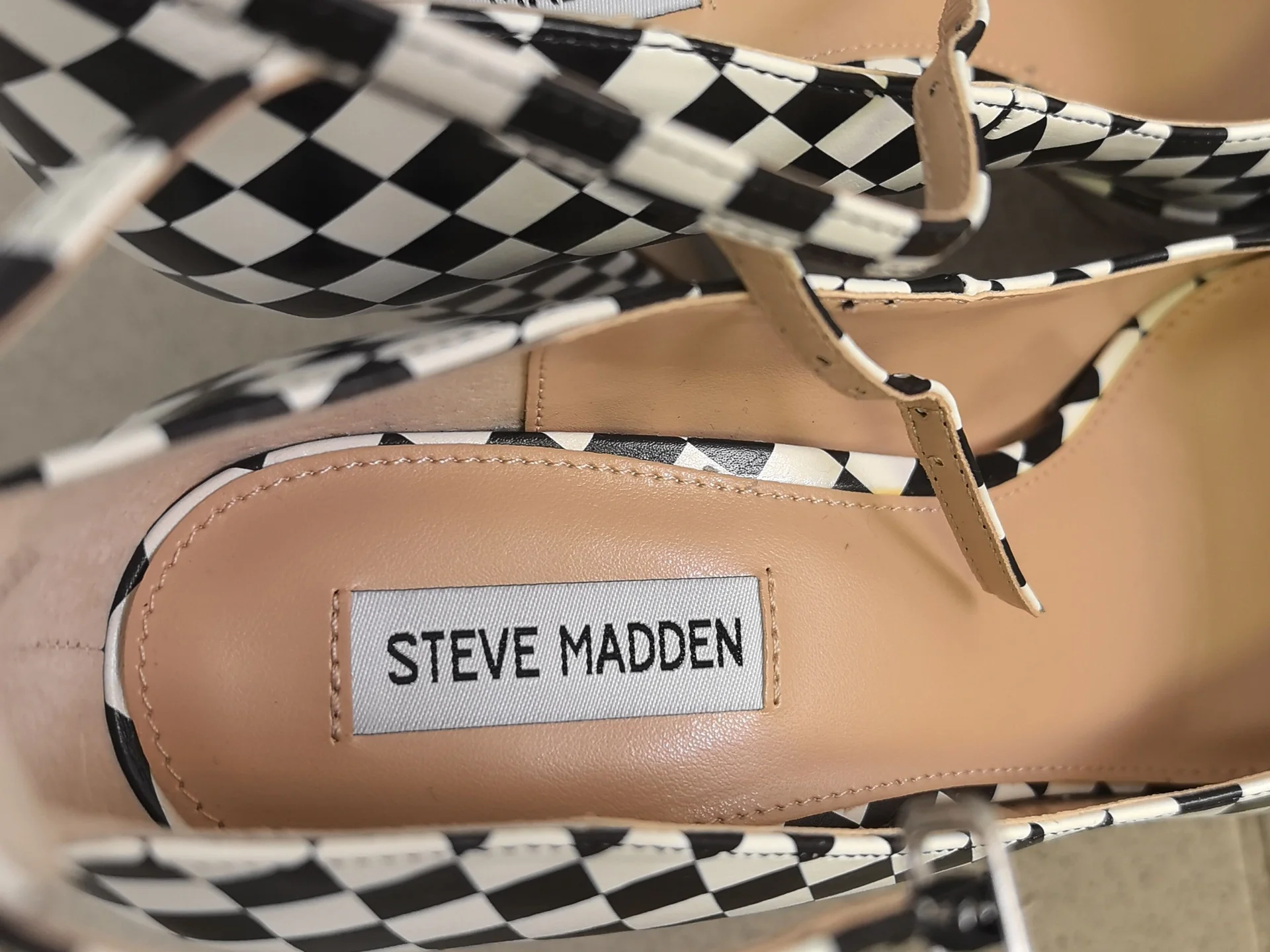 туфли Steve Madden - миниатюра 9