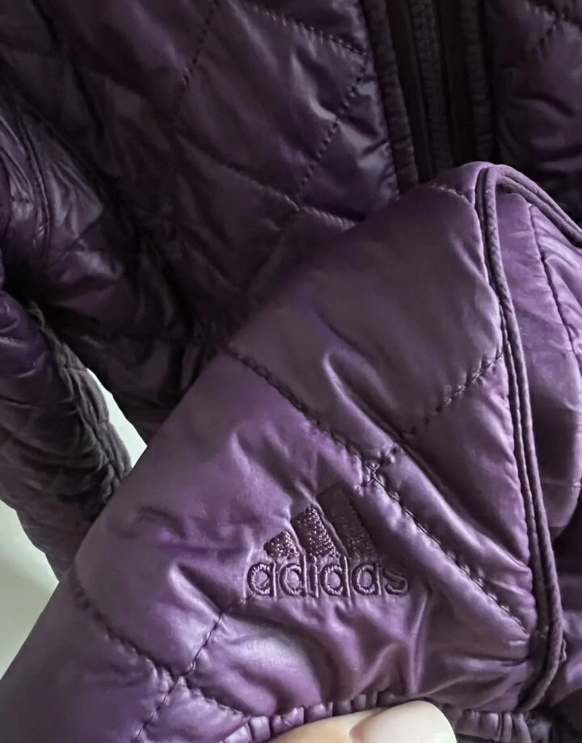 Куртка женская демисезонная 42, 44 Adidas - миниатюра 9