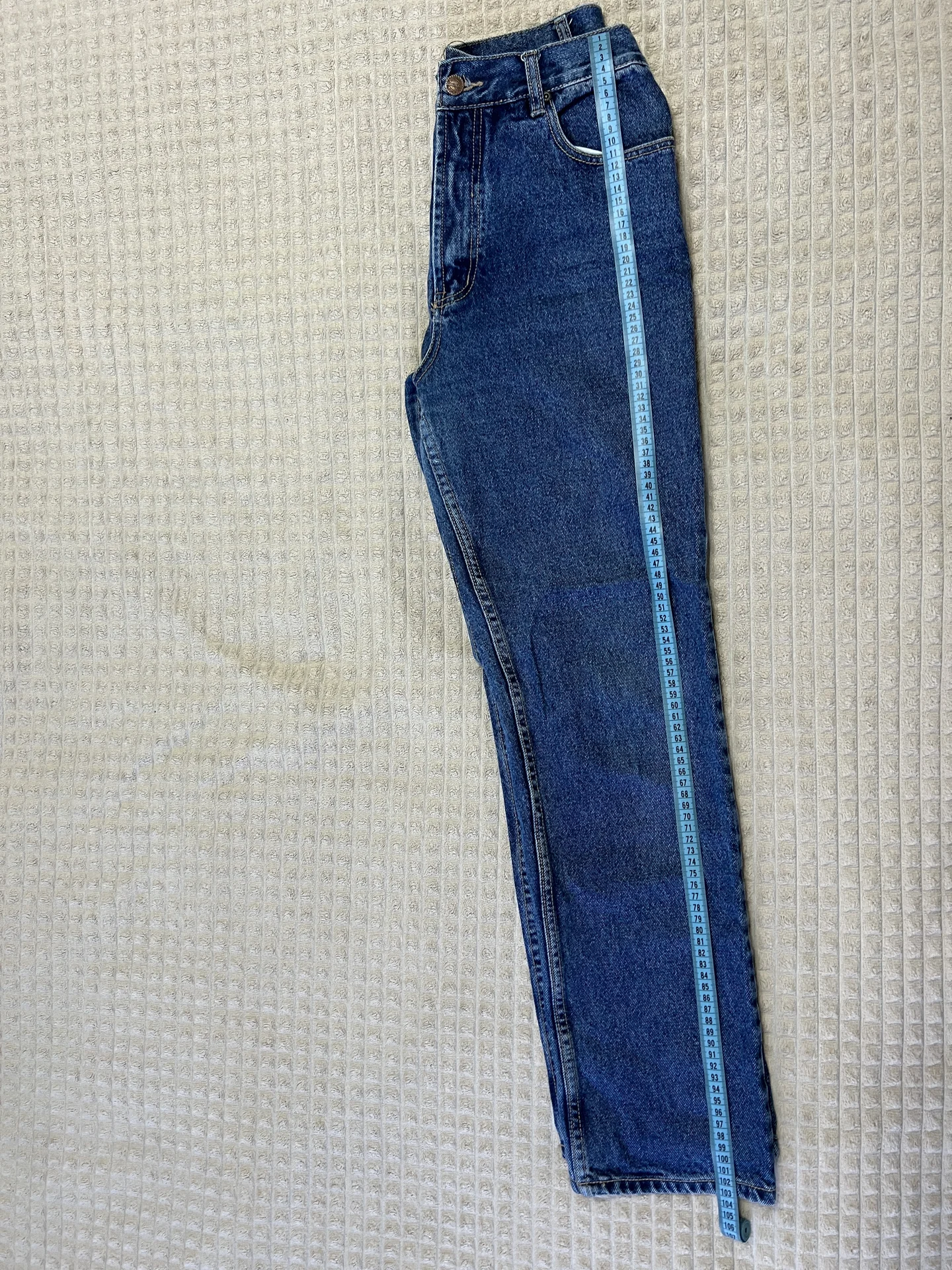 Женские джинсы wrangler б/у - миниатюра 4
