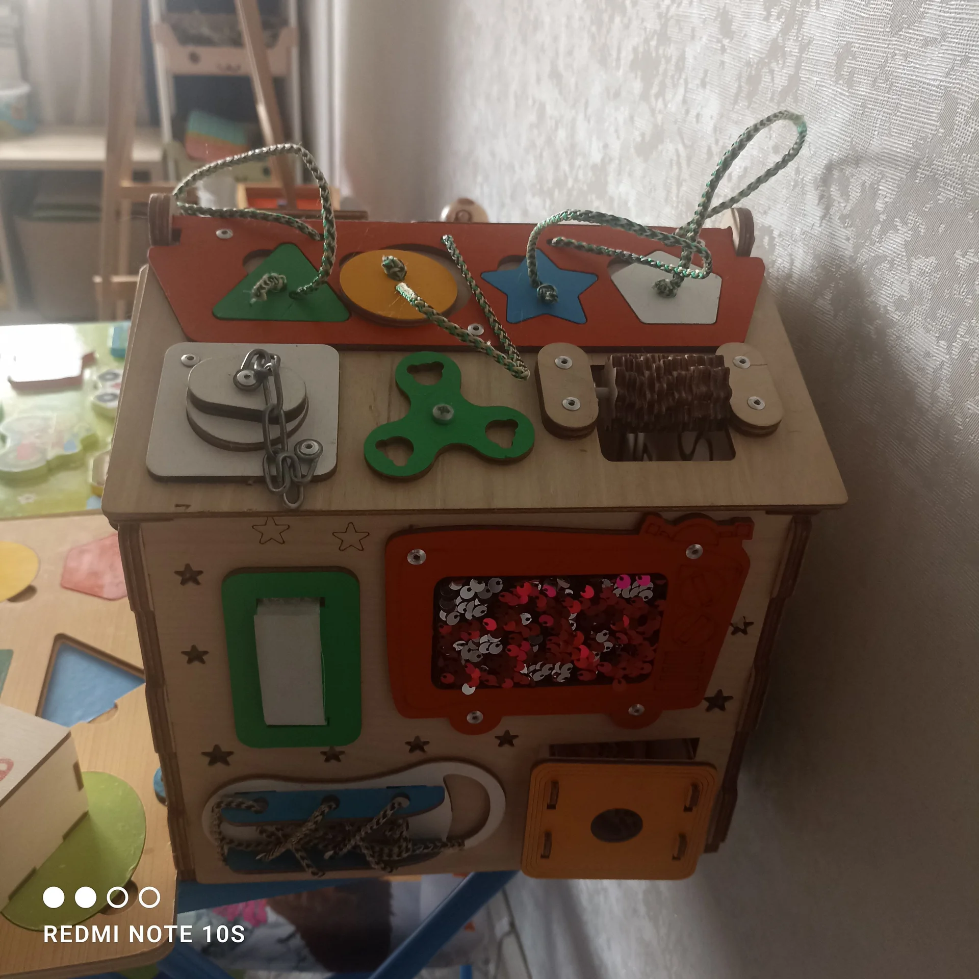Детские развивающие игрушки - миниатюра 4